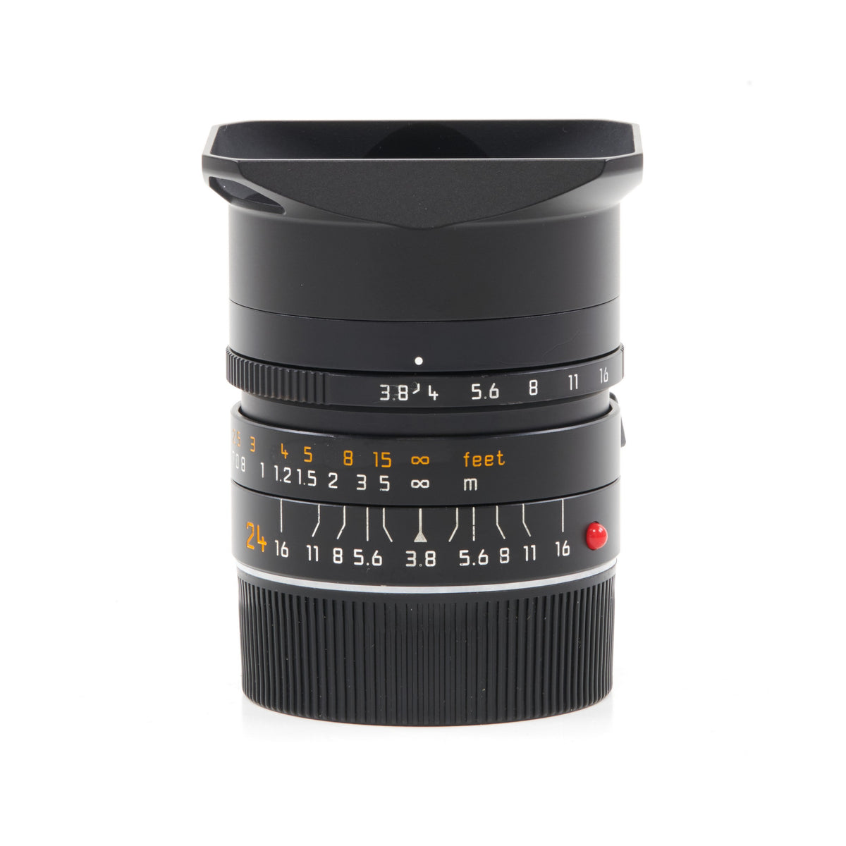 Leica 24mm f3.8 Elmar-M ASPH 6-Bit