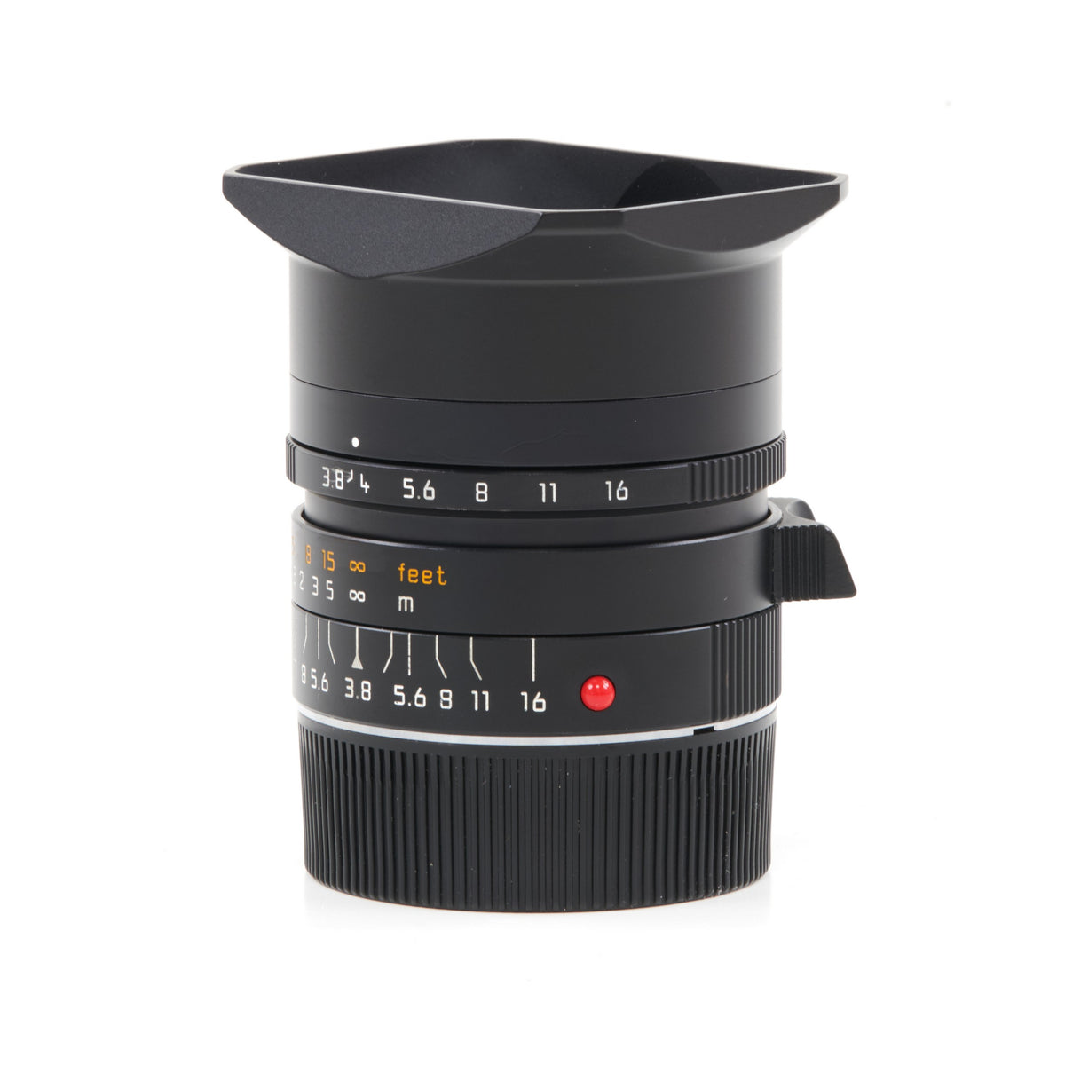 Leica 24mm f3.8 Elmar-M ASPH 6-Bit
