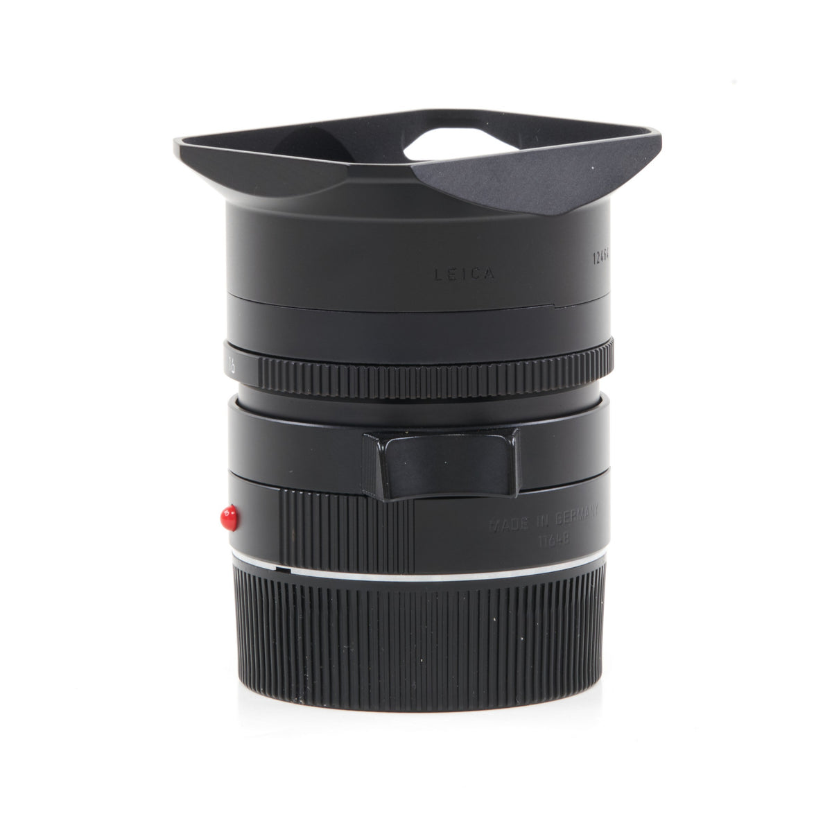 Leica 24mm f3.8 Elmar-M ASPH 6-Bit