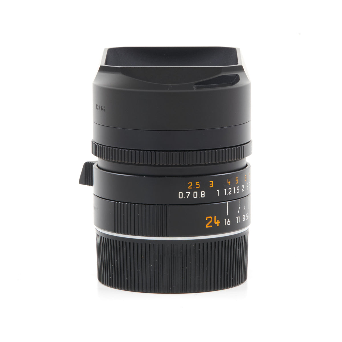 Leica 24mm f3.8 Elmar-M ASPH 6-Bit