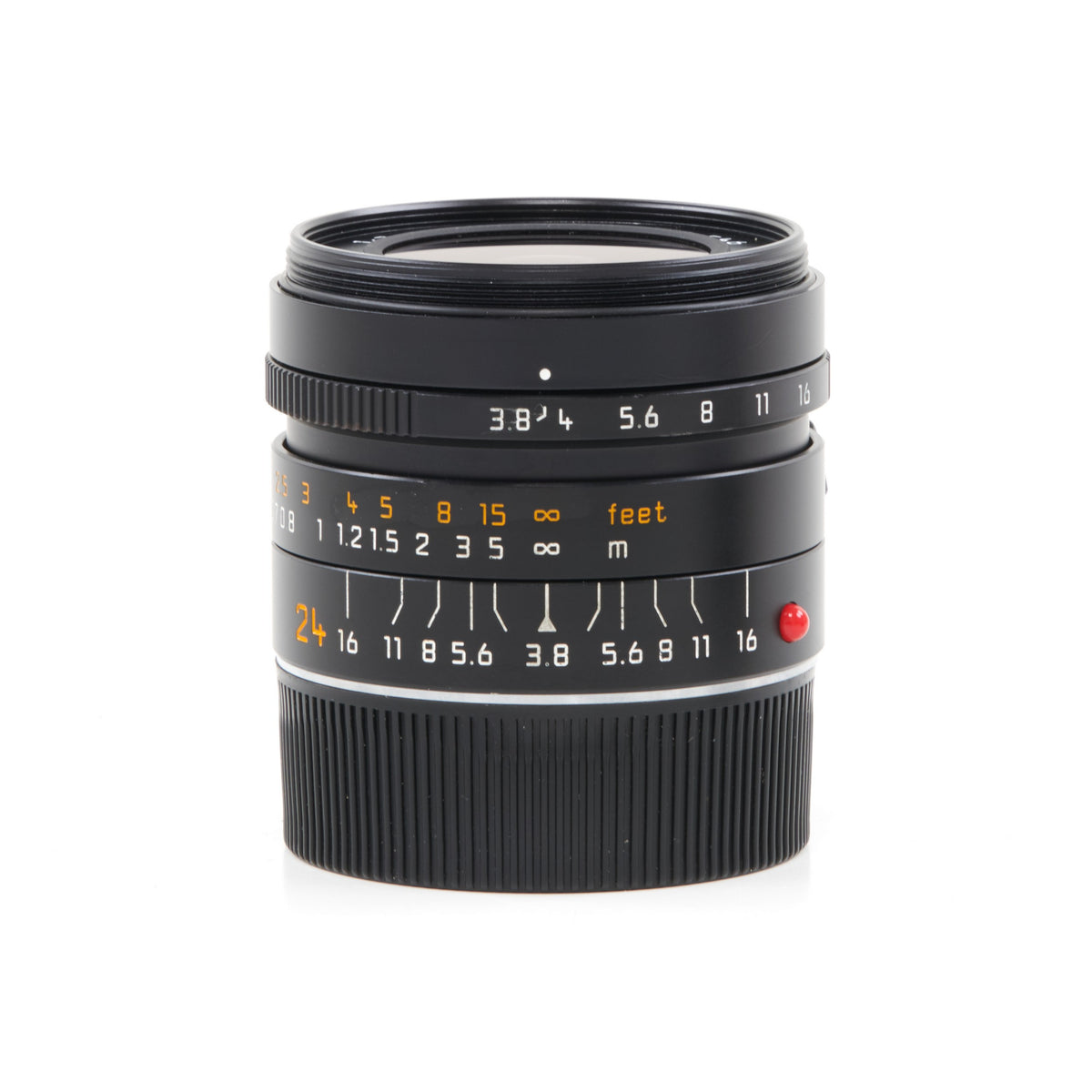 Leica 24mm f3.8 Elmar-M ASPH 6-Bit