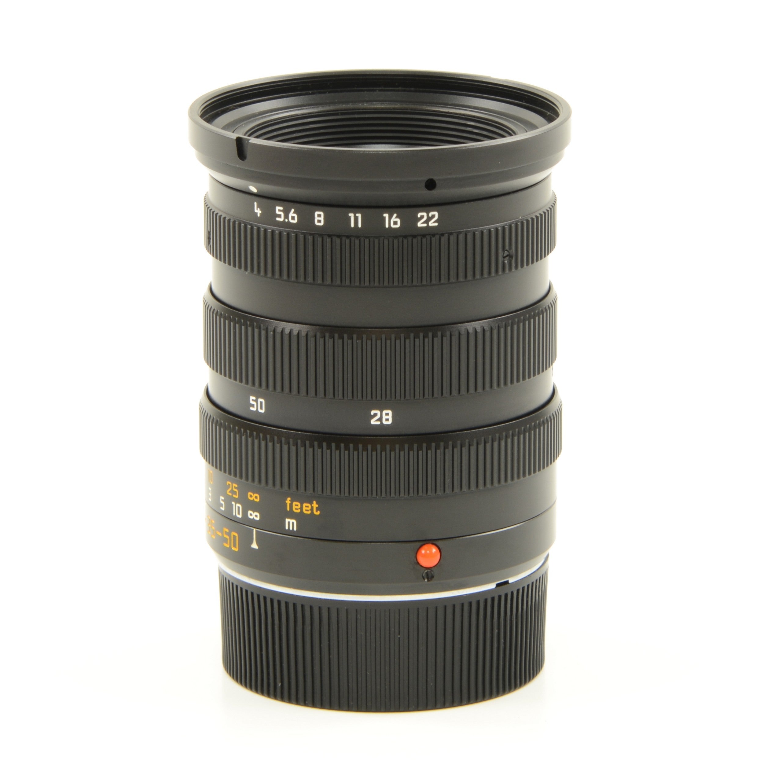 Leica 28-35-50mm f4 Tri-Elmar + Box