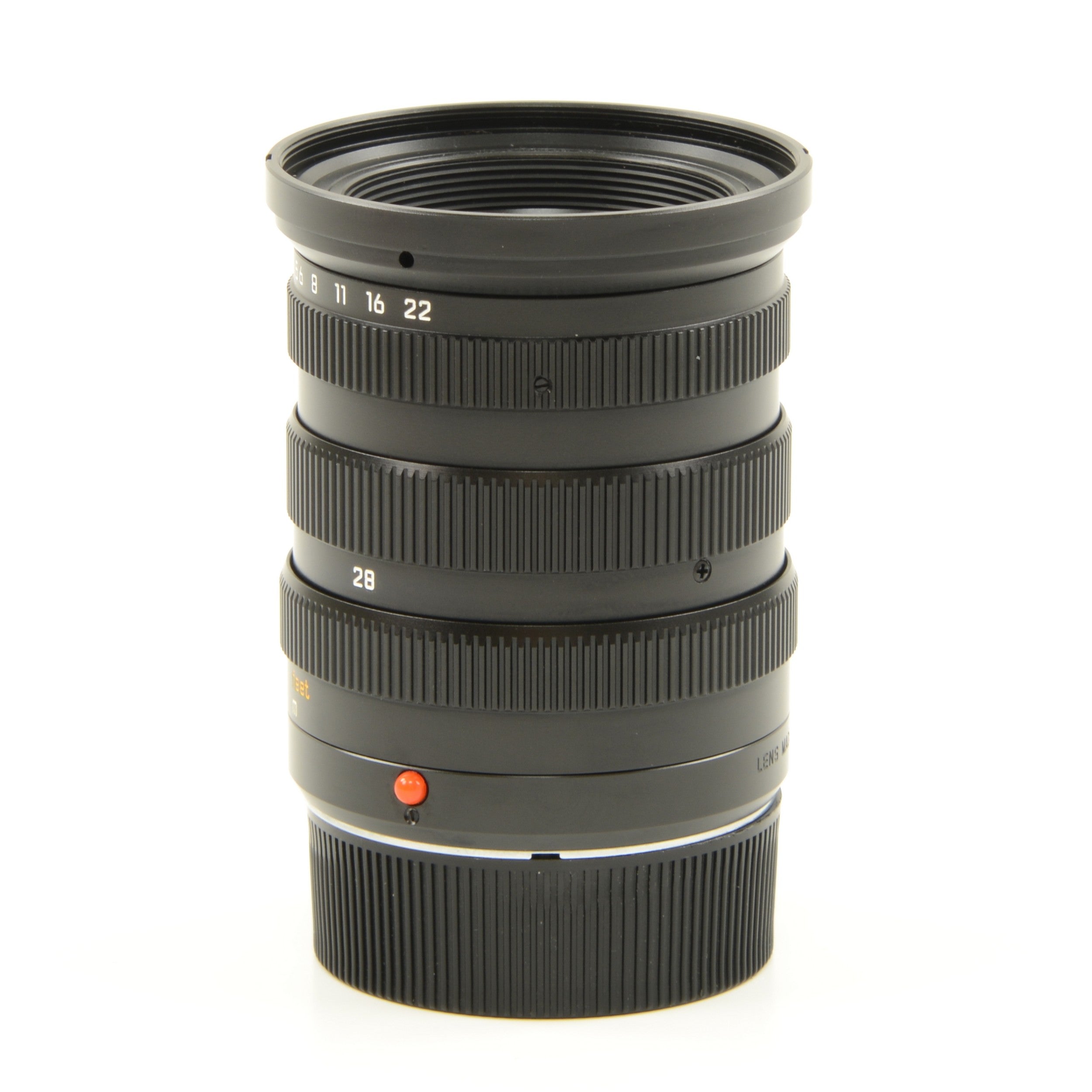 Leica 28-35-50mm f4 Tri-Elmar + Box