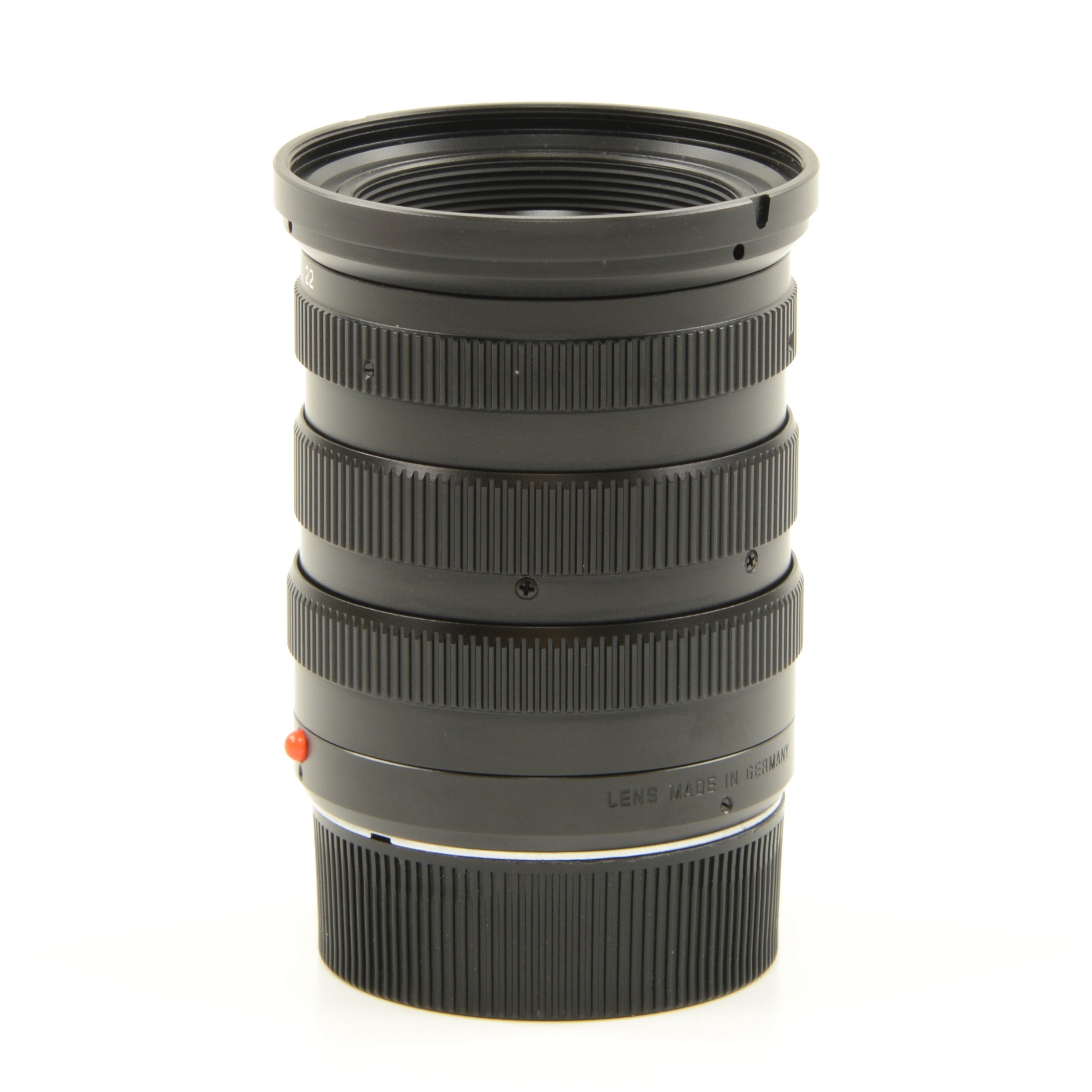 Leica 28-35-50mm f4 Tri-Elmar + Box
