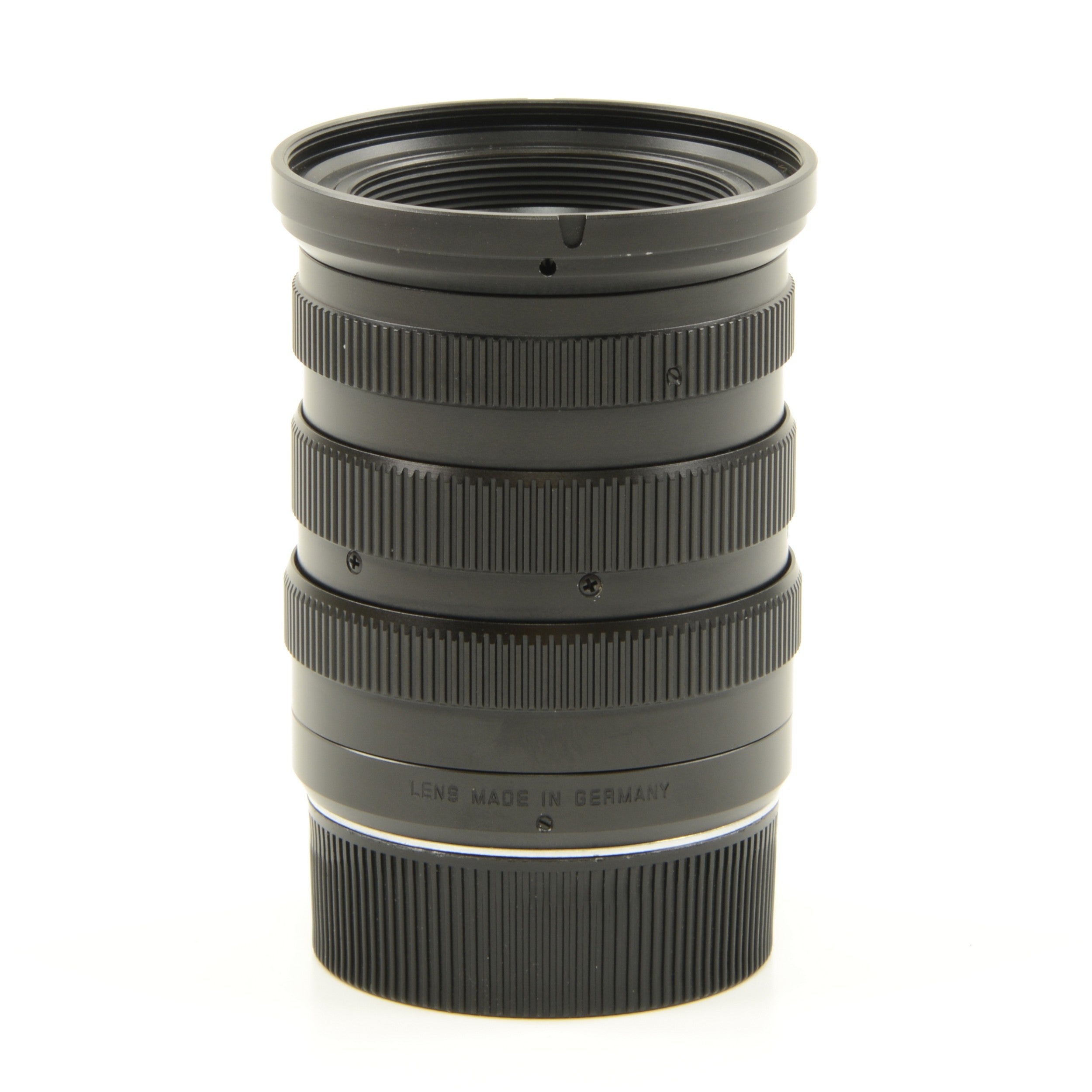 Leica 28-35-50mm f4 Tri-Elmar + Box