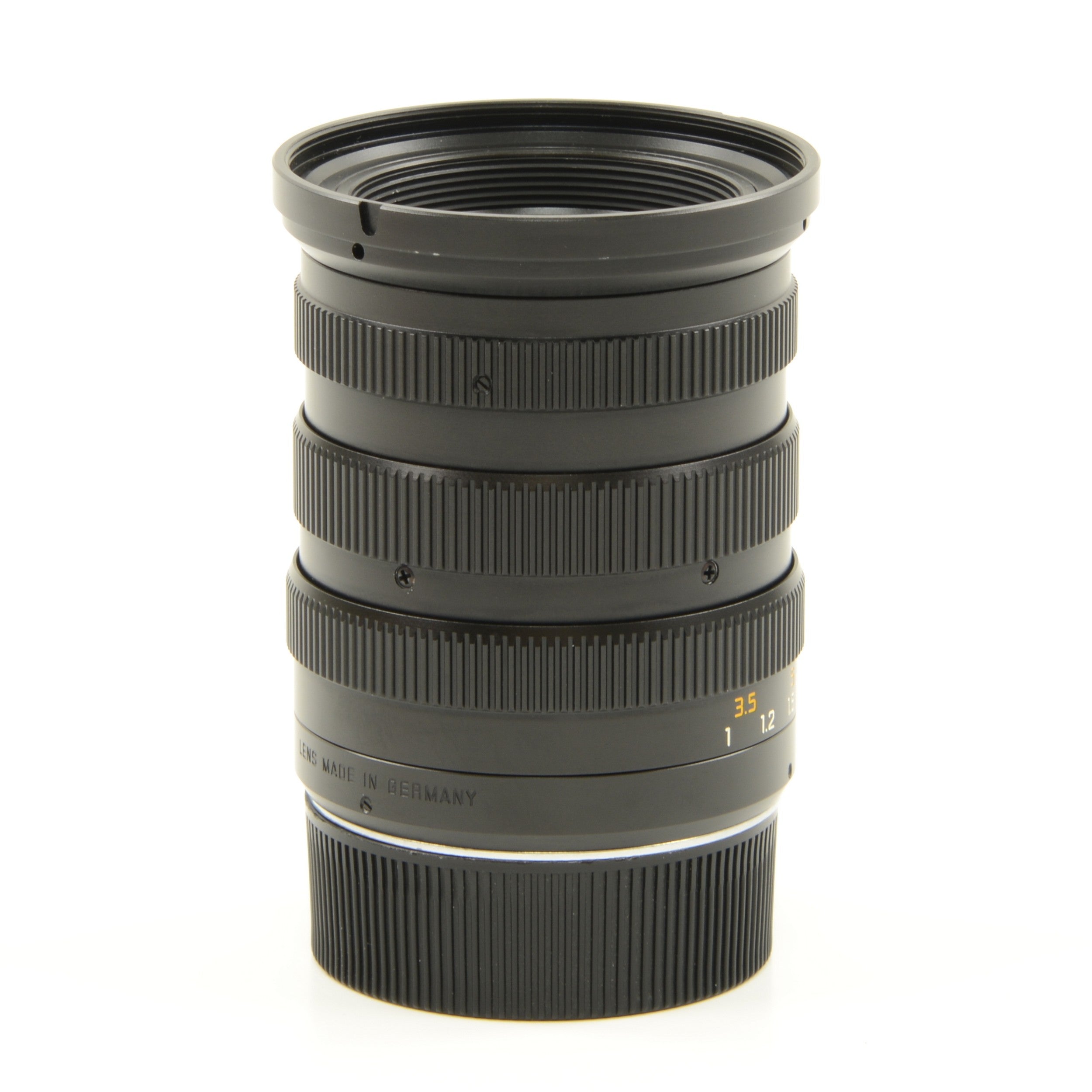 Leica 28-35-50mm f4 Tri-Elmar + Box