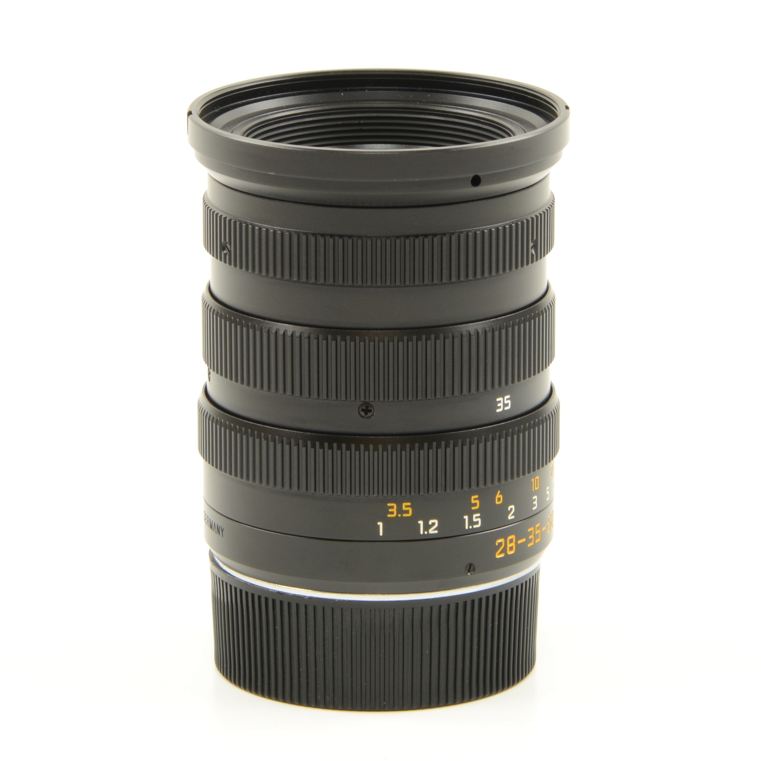 Leica 28-35-50mm f4 Tri-Elmar + Box