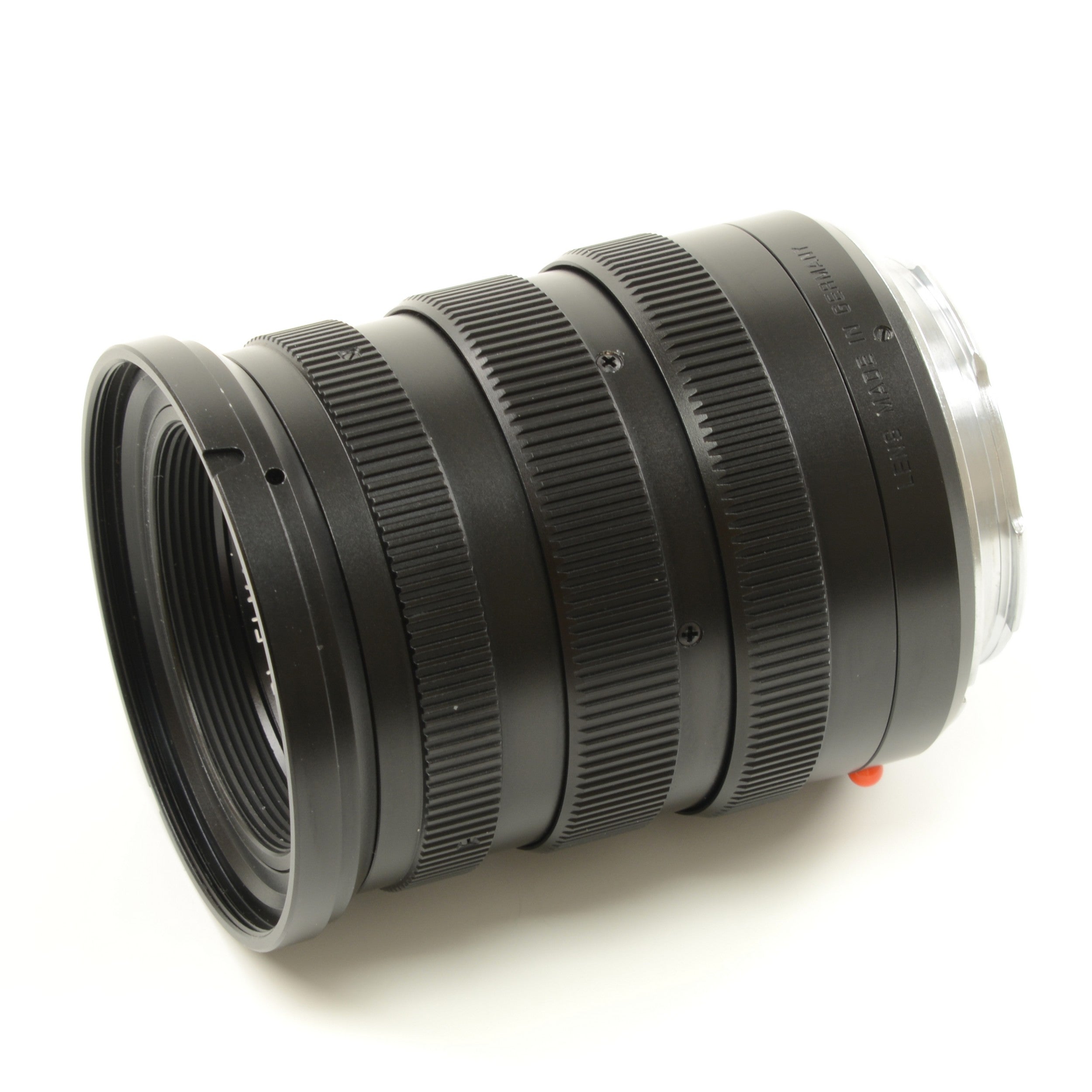 Leica 28-35-50mm f4 Tri-Elmar + Box
