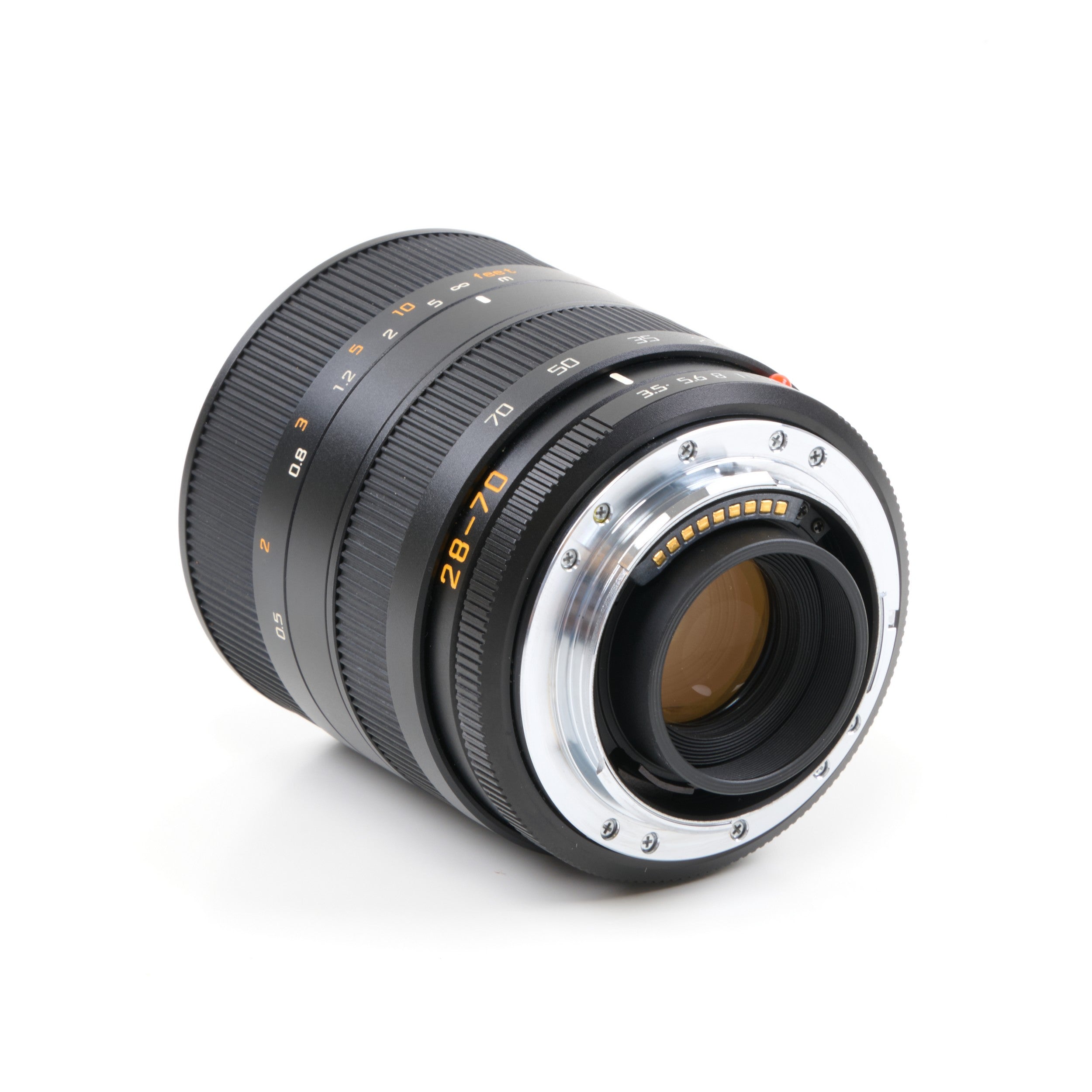Leica 28-70mm f3.5-4.5 Vario-Elmar-R ROM 2nd Version + Box