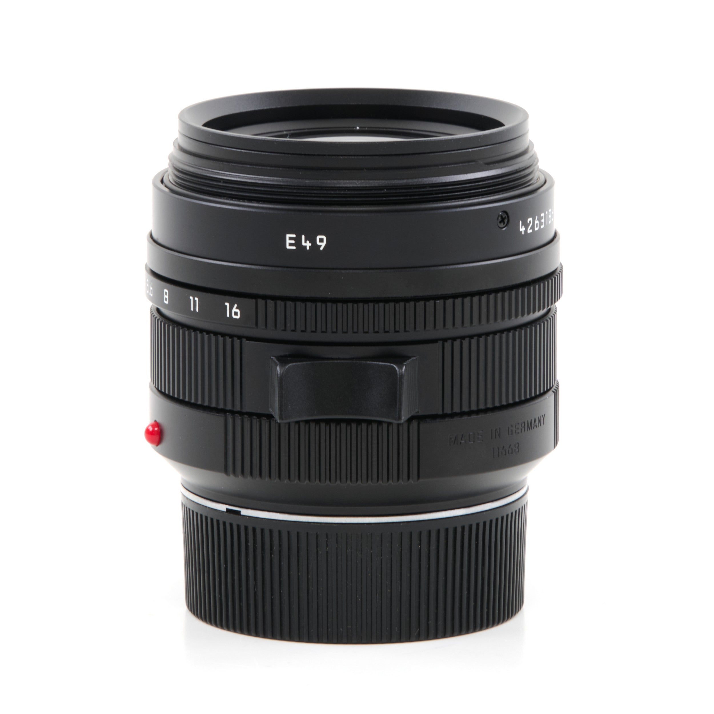 Leica 28mm f1.4 Summilux-M ASPH + Box