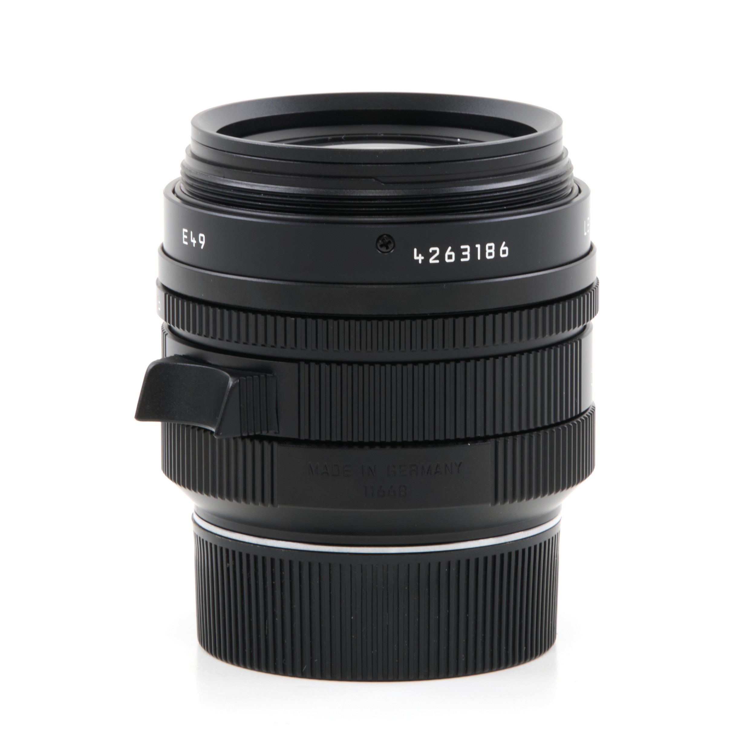 Leica 28mm f1.4 Summilux-M ASPH + Box