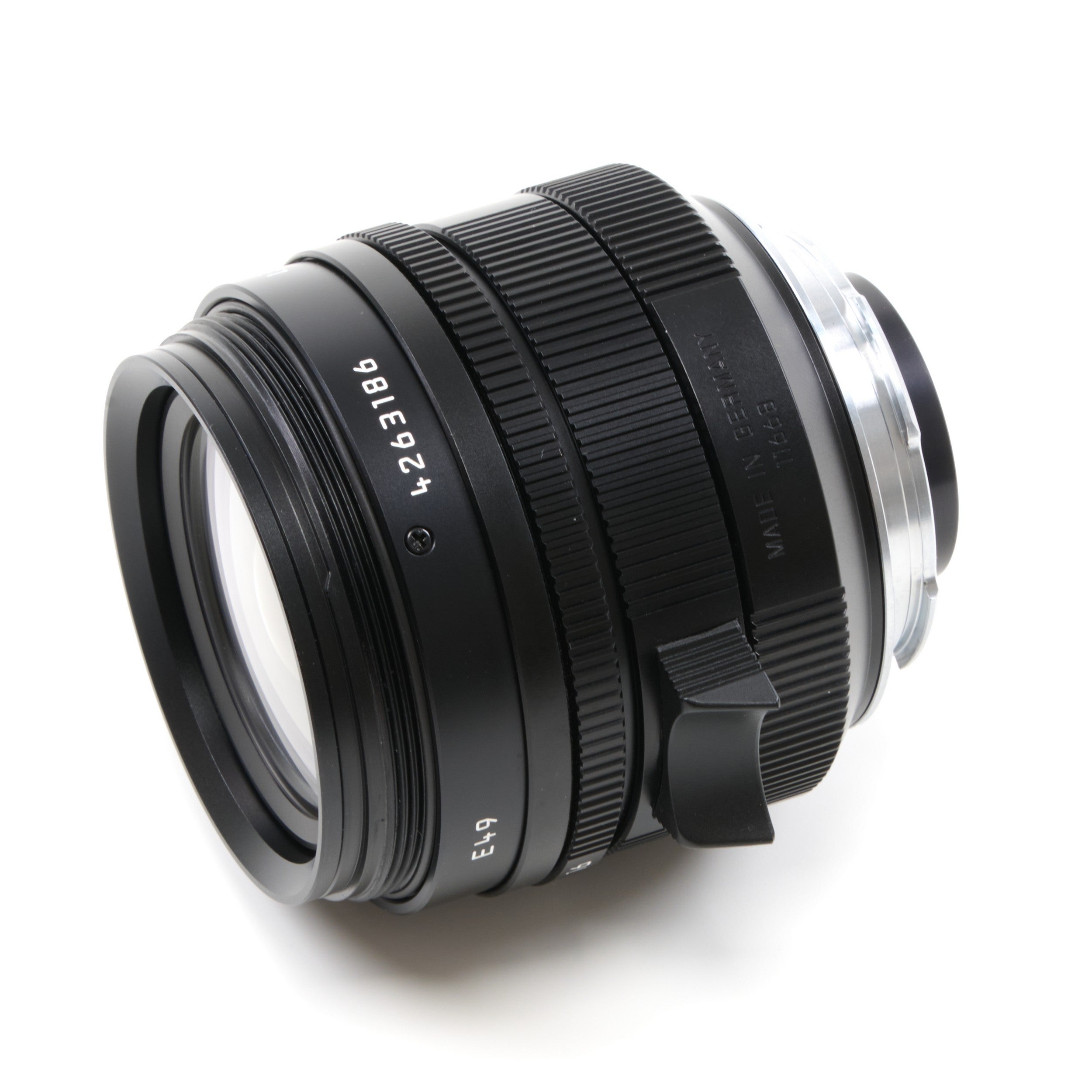 Leica 28mm f1.4 Summilux-M ASPH + Box