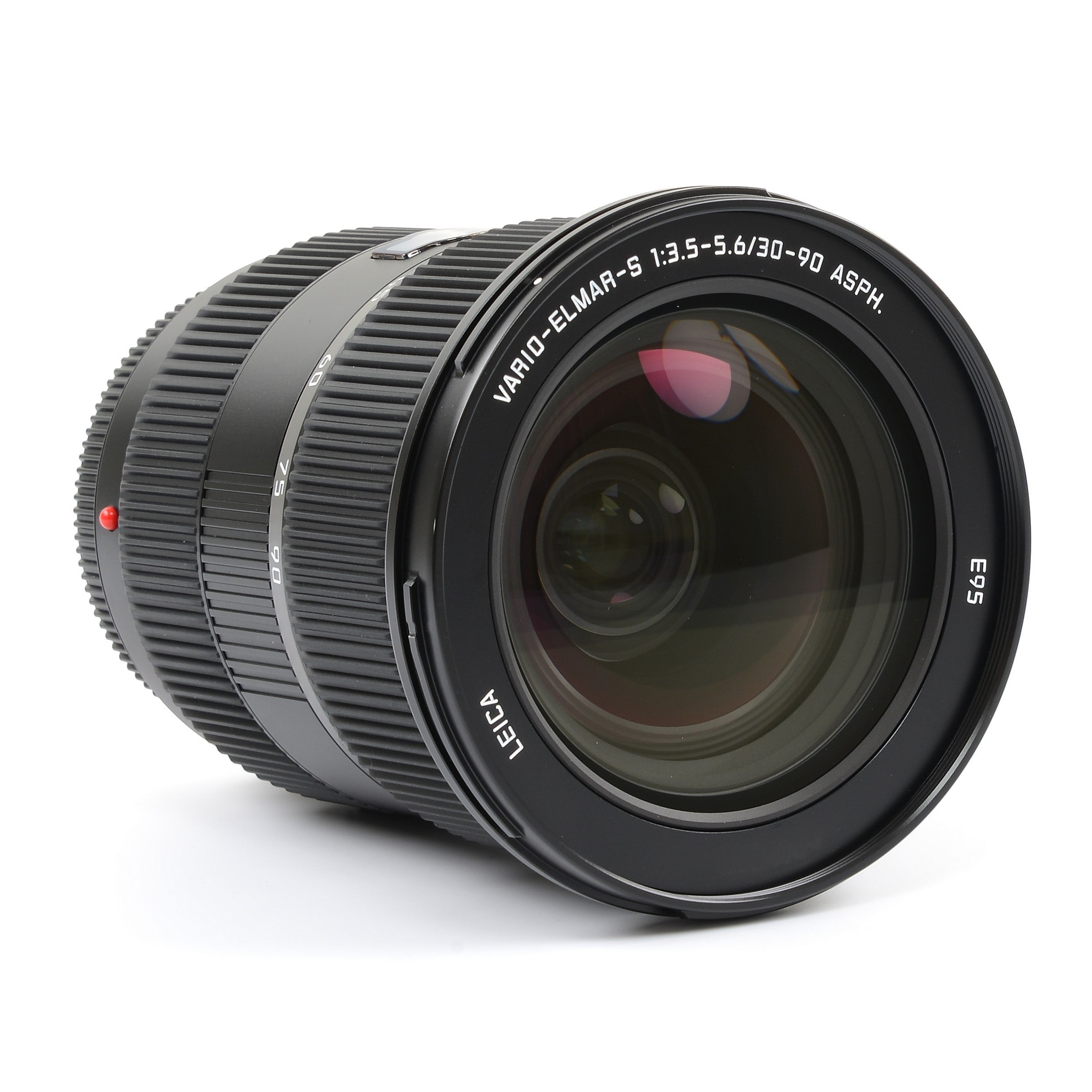 Leica 30-90mm f3.5-5.6 Vario-Elmar-S + Box