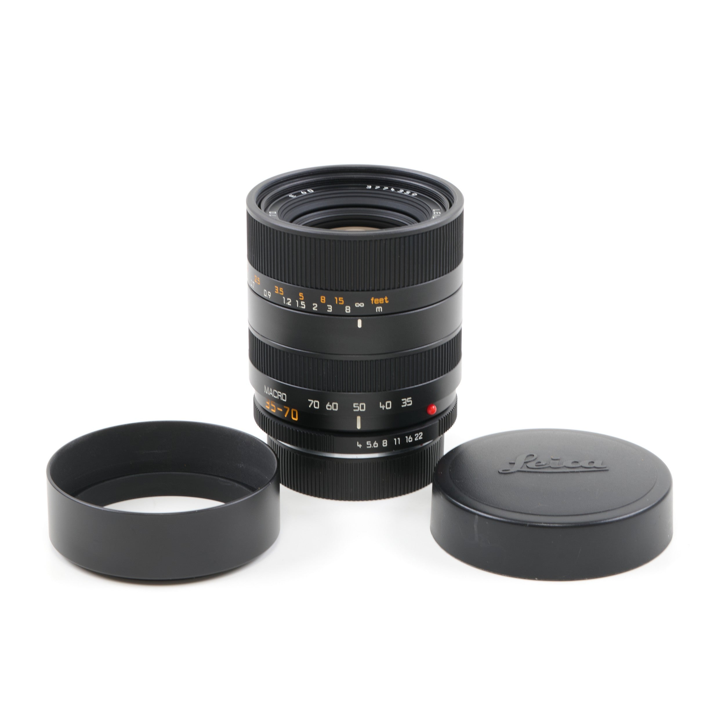 Leica 35-70mm f4 Vario-Elmar-R ROM