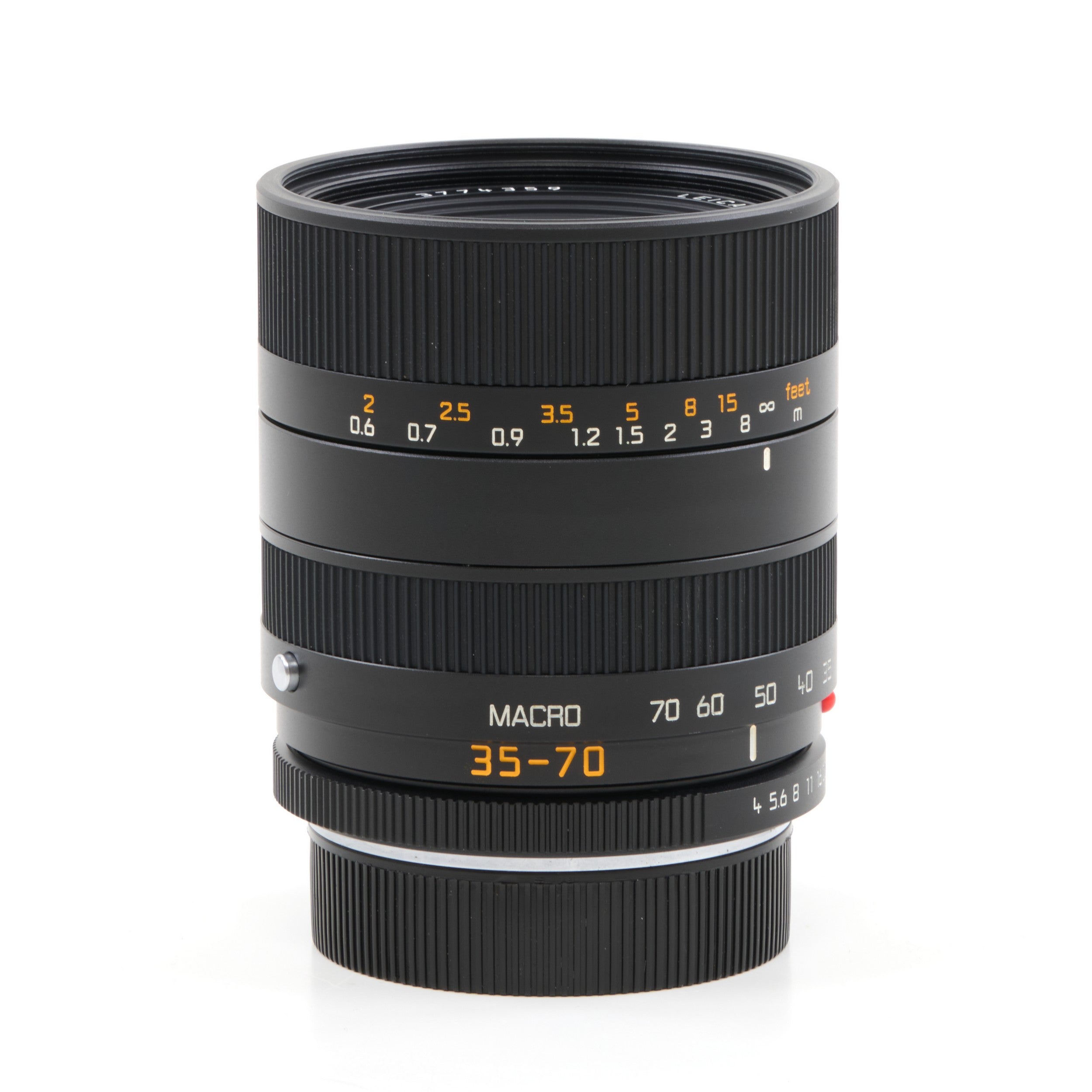 Leica 35-70mm f4 Vario-Elmar-R ROM