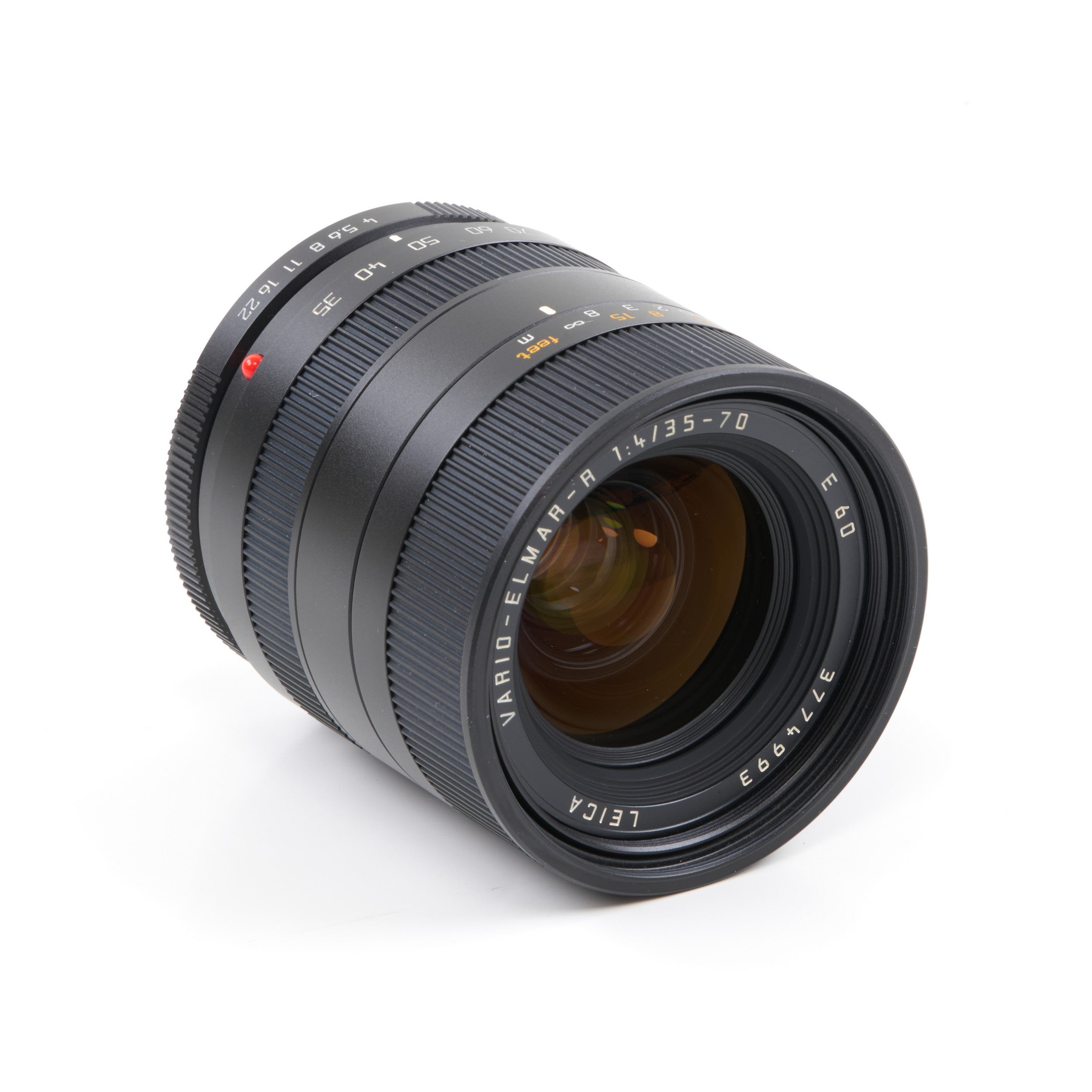 Leica 35-70mm f4 Vario-Elmar-R ROM + Box