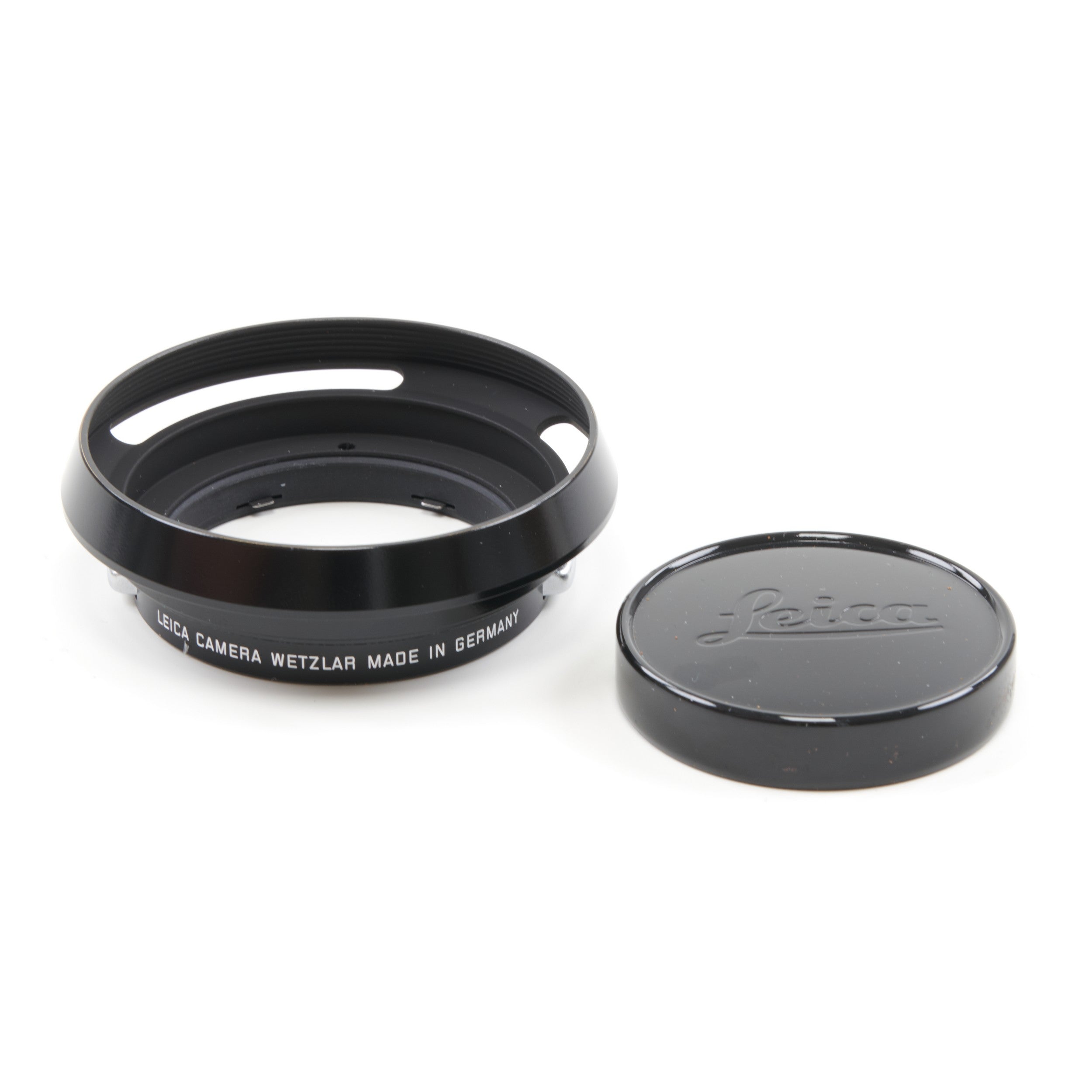 Leica 35mm f2 Summicron-M ASPH Millennium Black Paint + Box