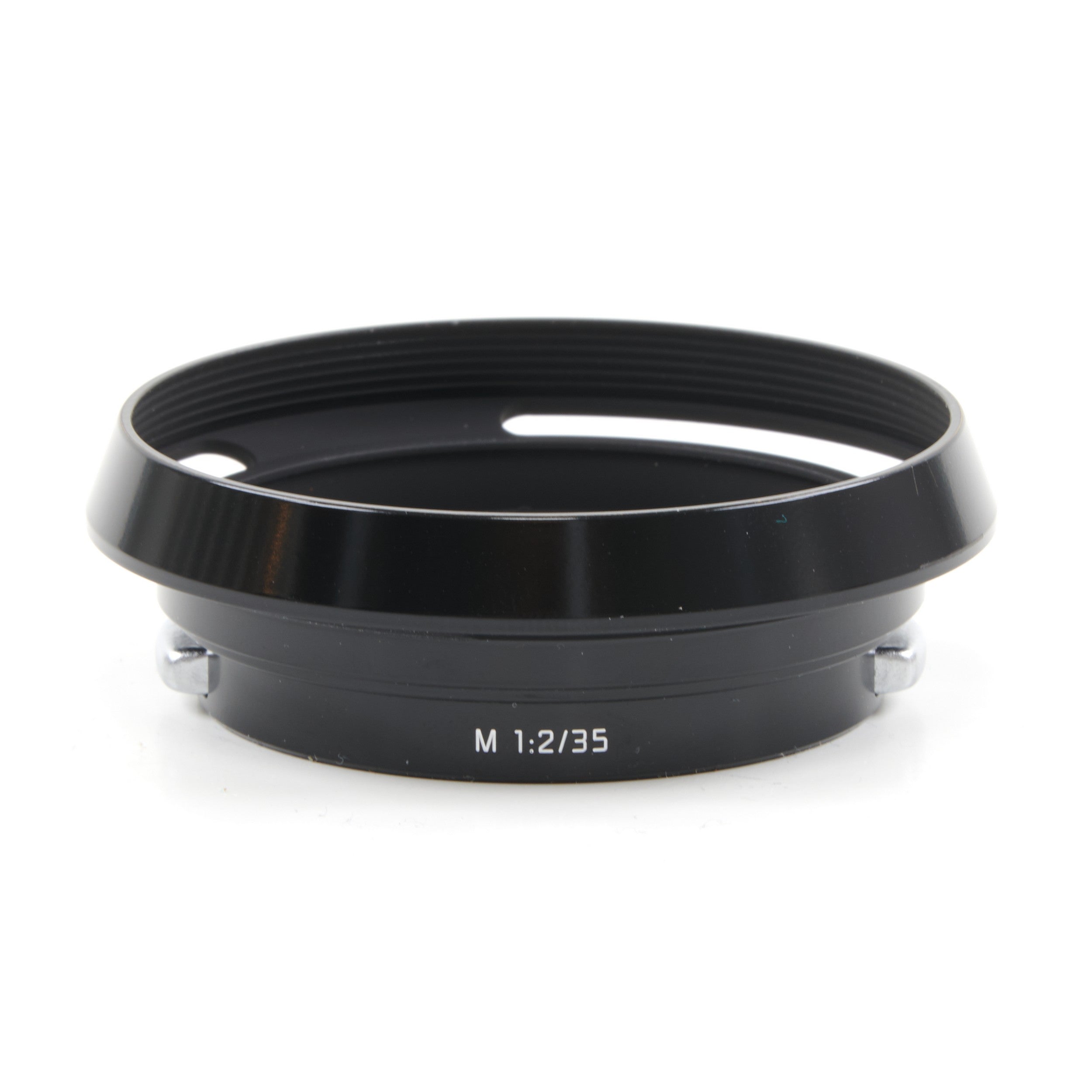 Leica 35mm f2 Summicron-M ASPH Millennium Black Paint + Box