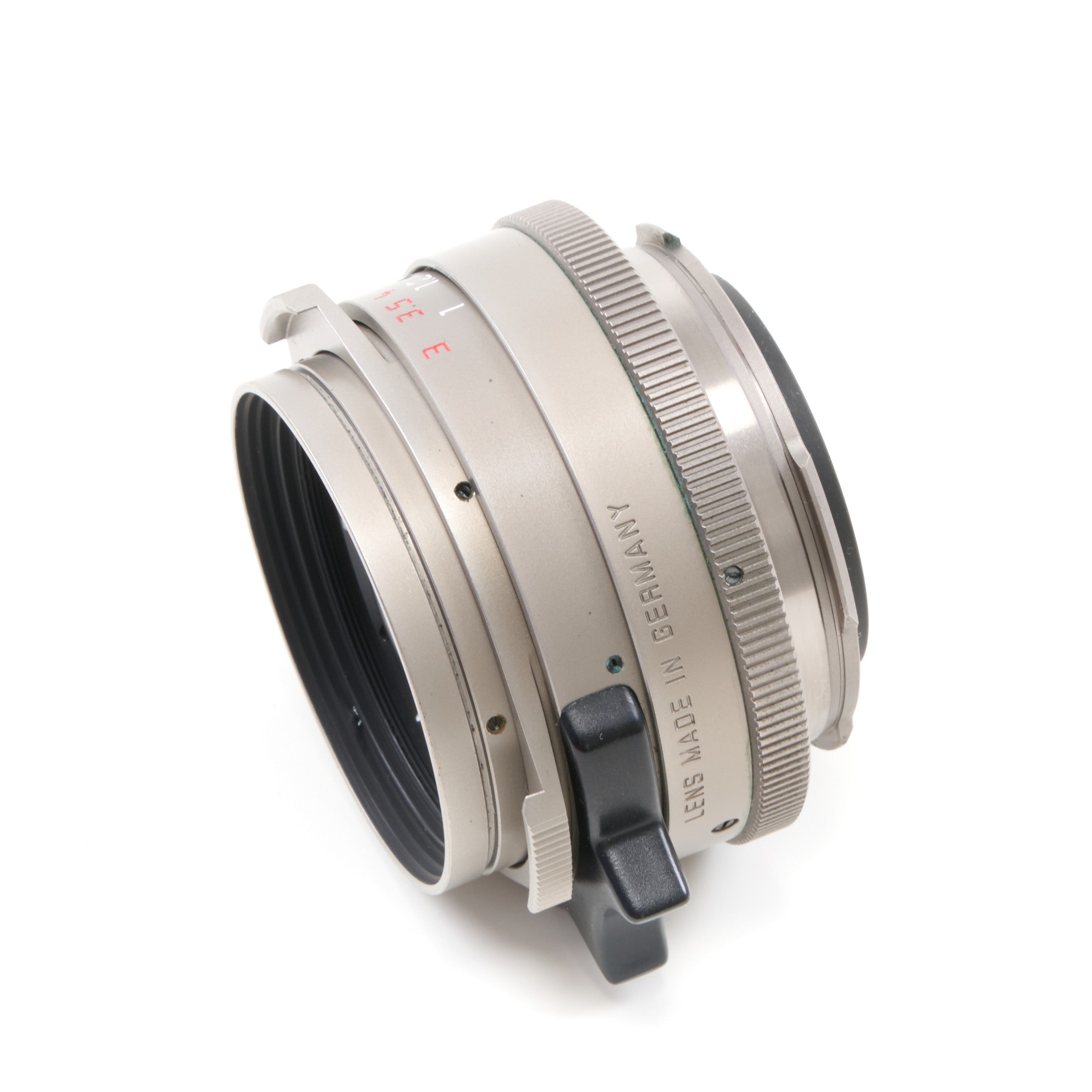 Leica 35mm f1.4 Summilux-M Titanium + Hood