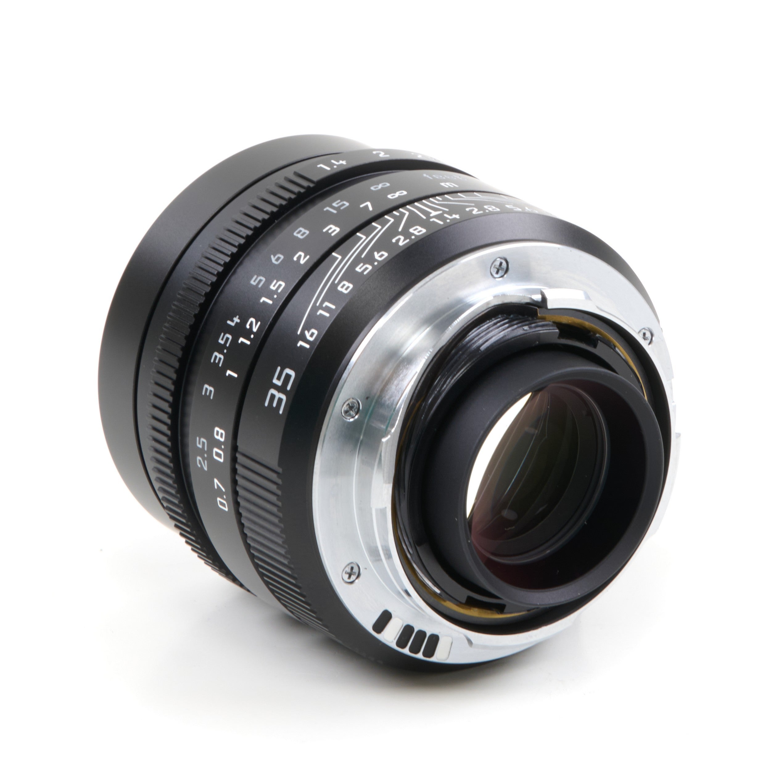 2x Leica 35mm f1.4 Summilux-M ASPH Black FLE "Leitz Wetzlar" + Box Consecutive Numbers