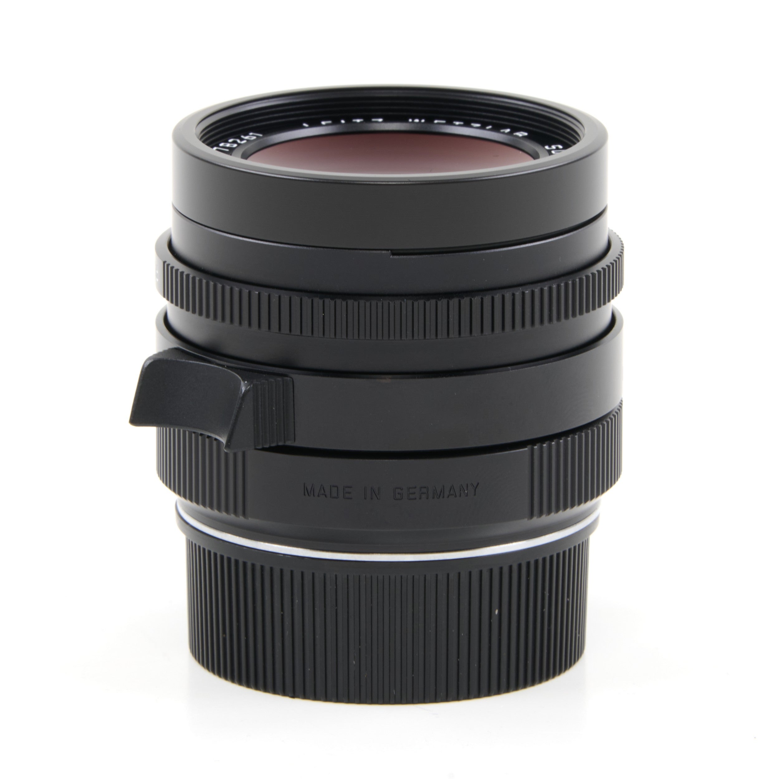 Leica 35mm f1.4 Summilux-M ASPH Black FLE "Leitz Wetzlar" + Box