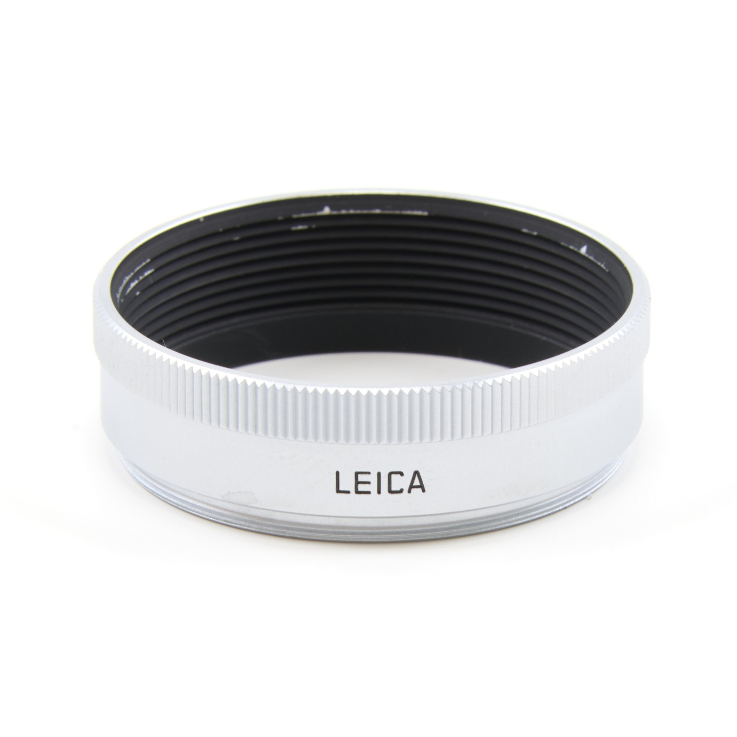Leica 50mm f2.8 Elmar-M Silver + Box