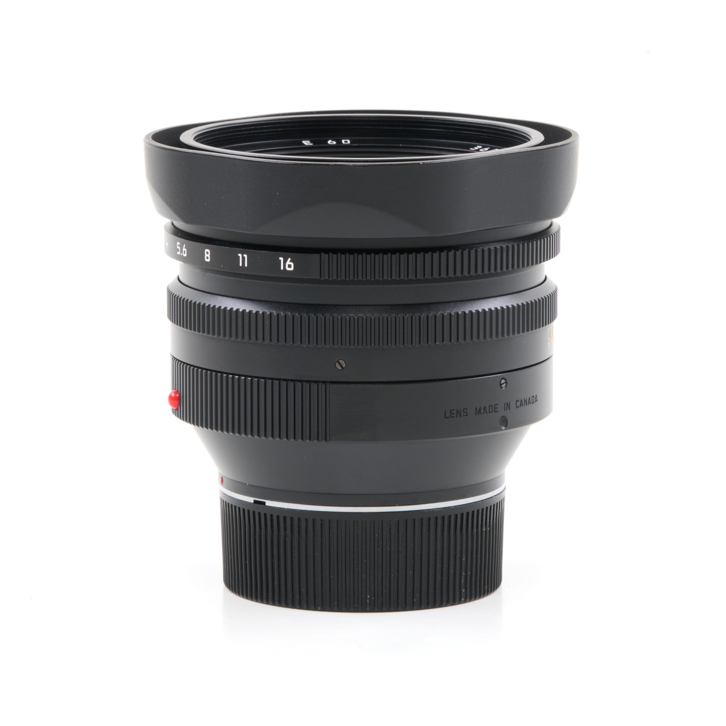Leica 50mm f1 Noctilux-M 4th Version