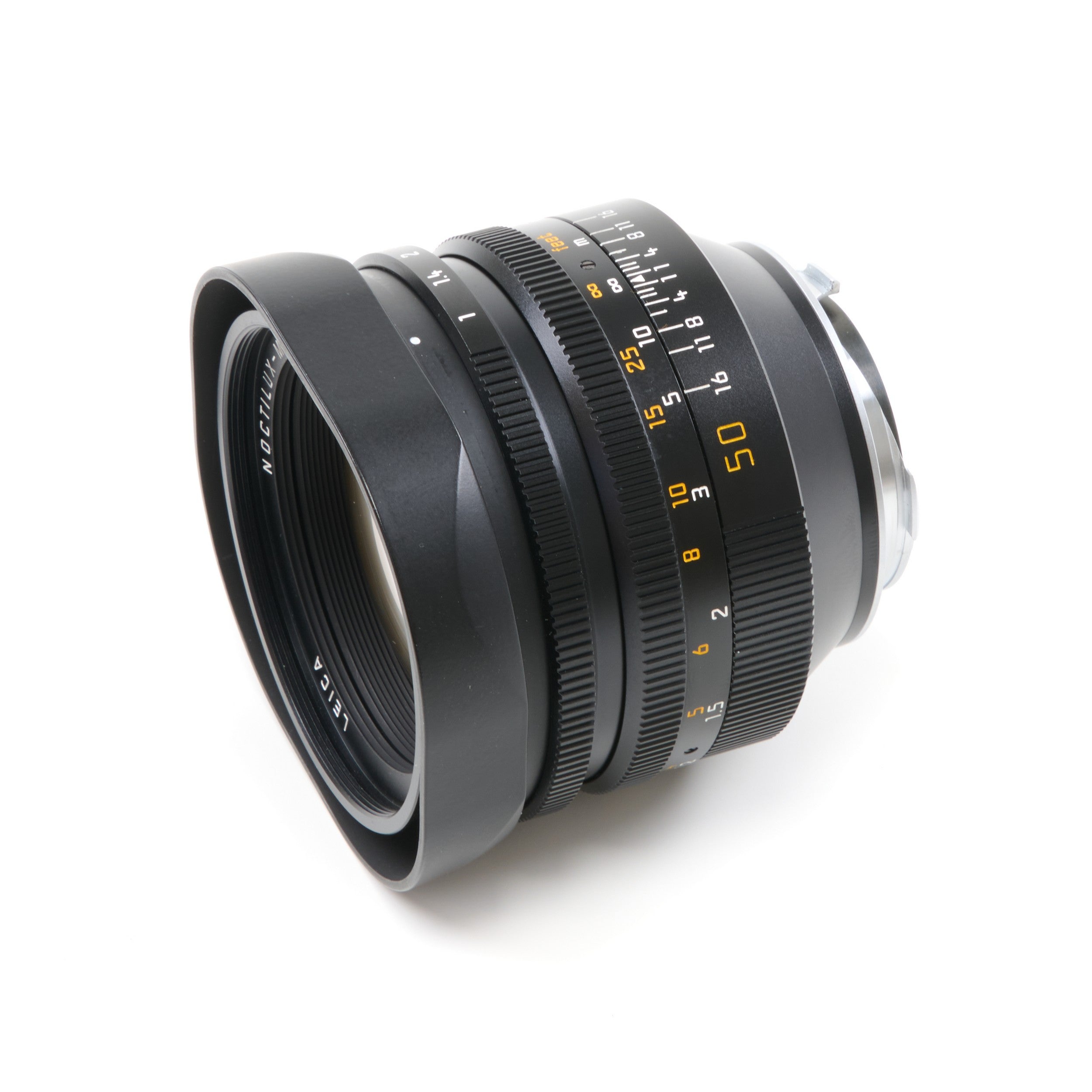 Leica 50mm f1 Noctilux-M 4th Version
