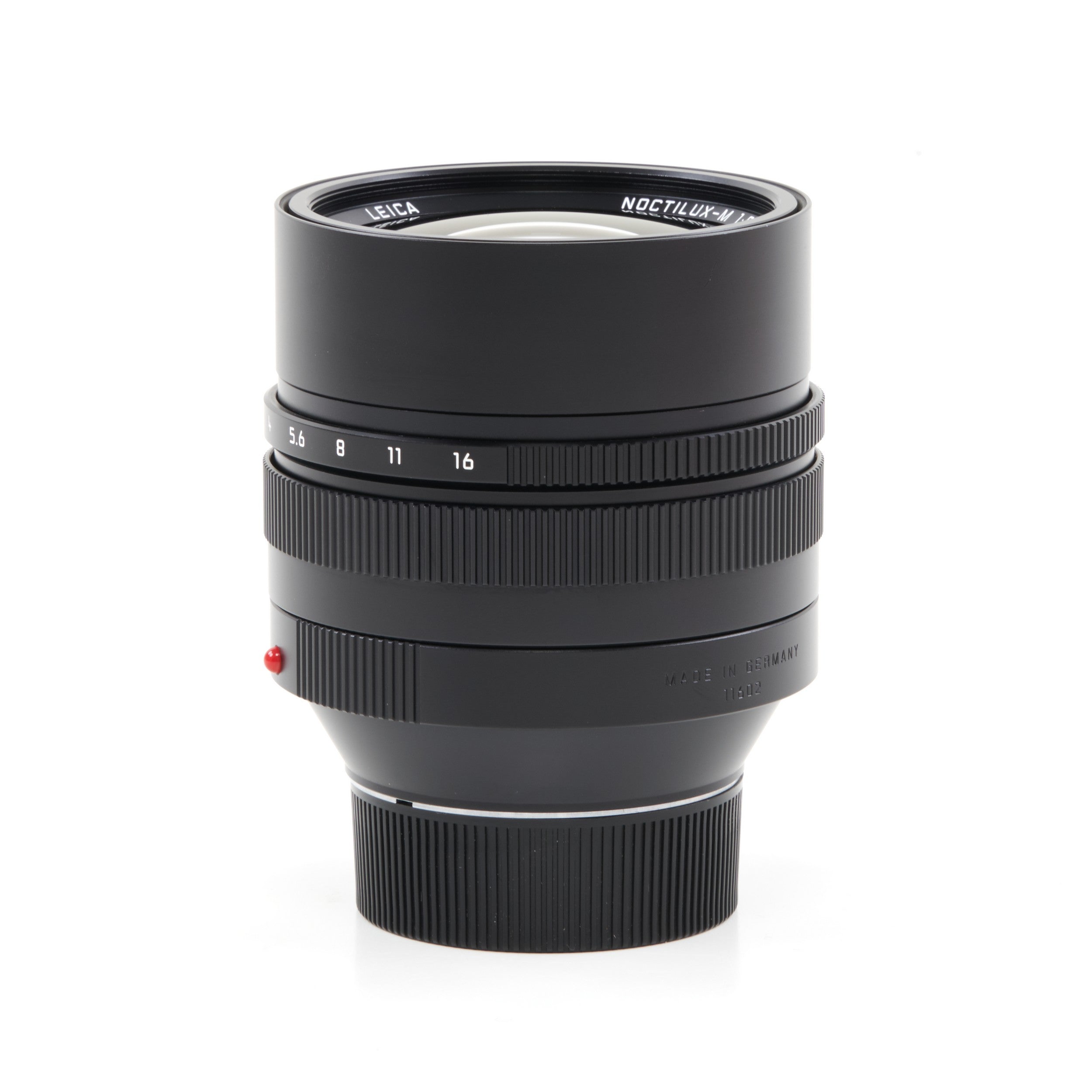 Leica 50mm f0.95 Noctilux-M ASPH + Box
