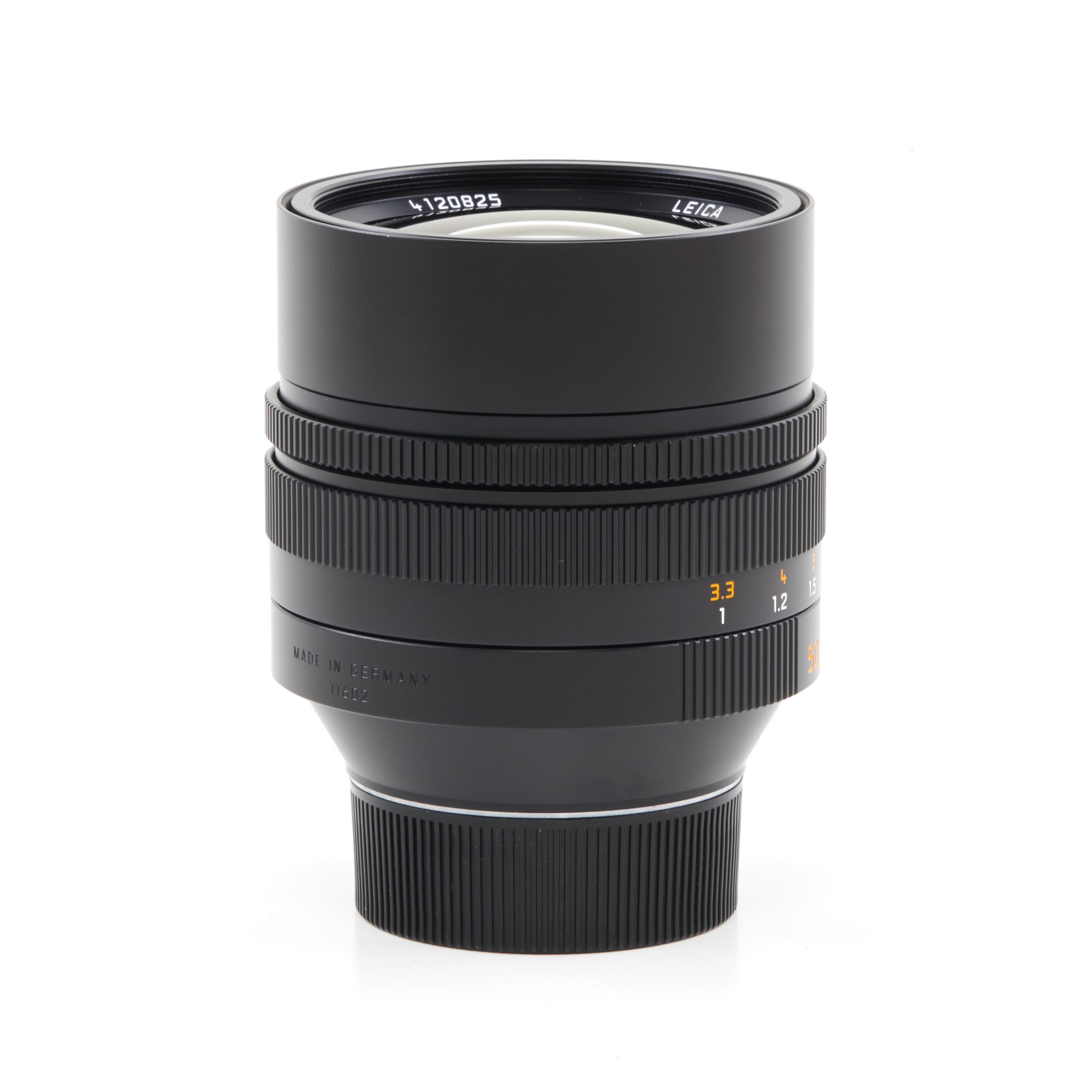 Leica 50mm f0.95 Noctilux-M ASPH + Box
