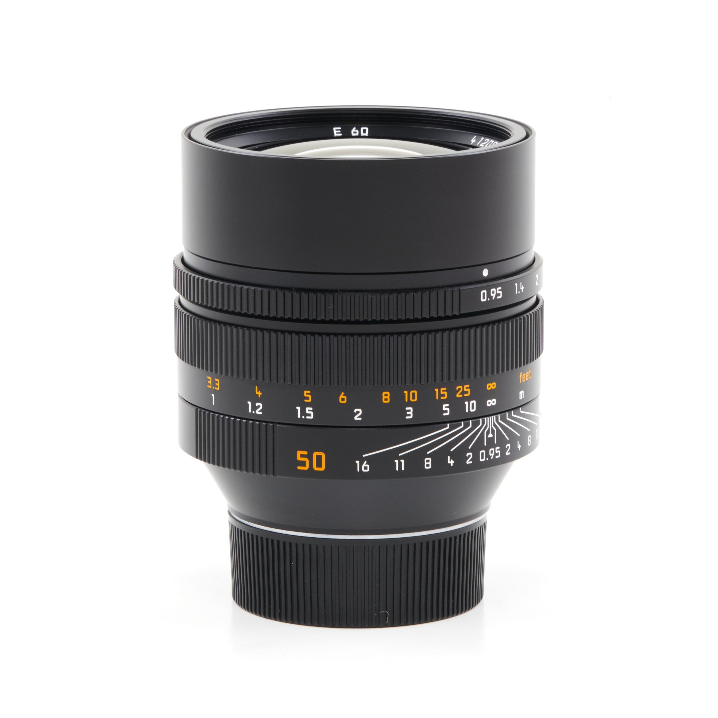 Leica 50mm f0.95 Noctilux-M ASPH + Box