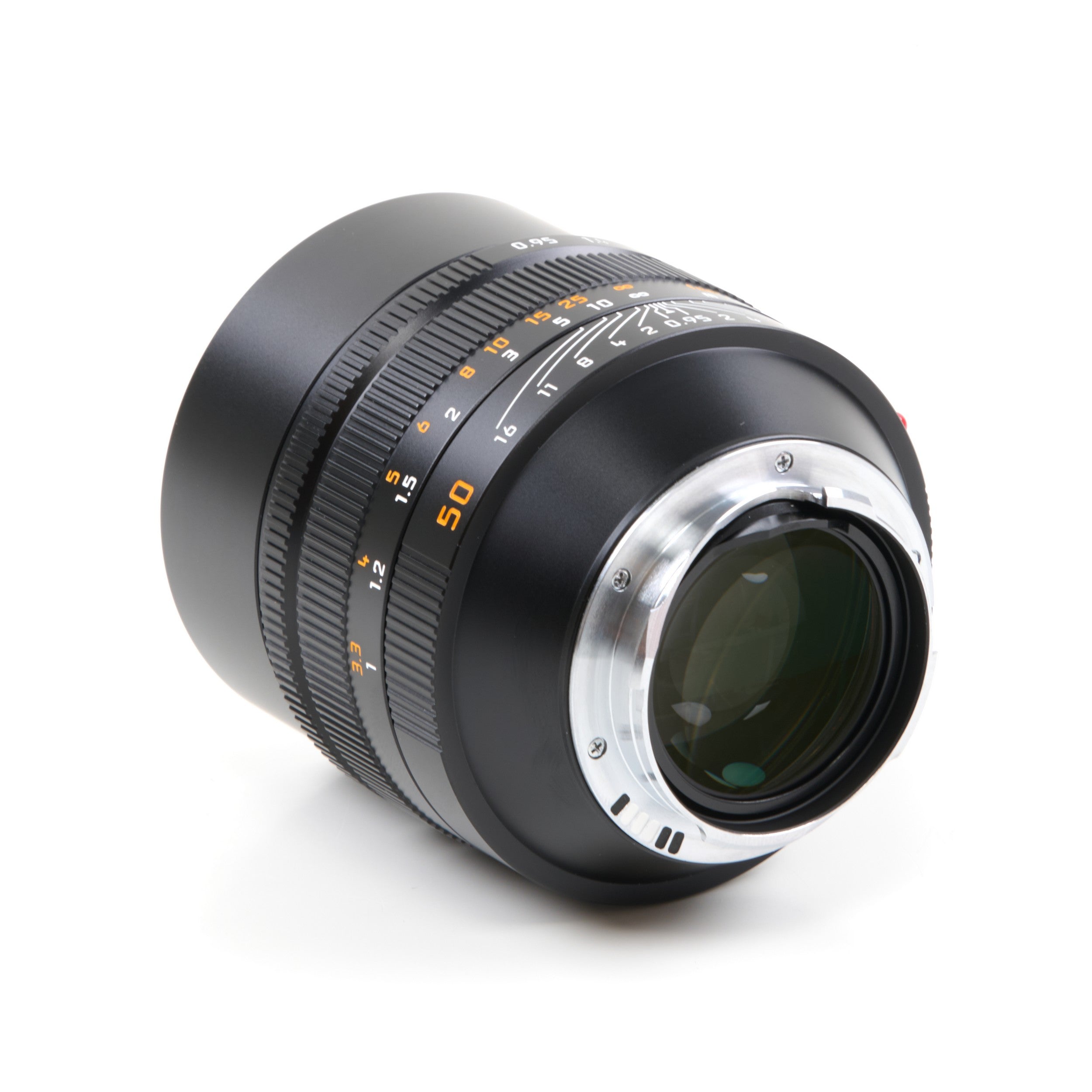 Leica 50mm f0.95 Noctilux-M ASPH + Box