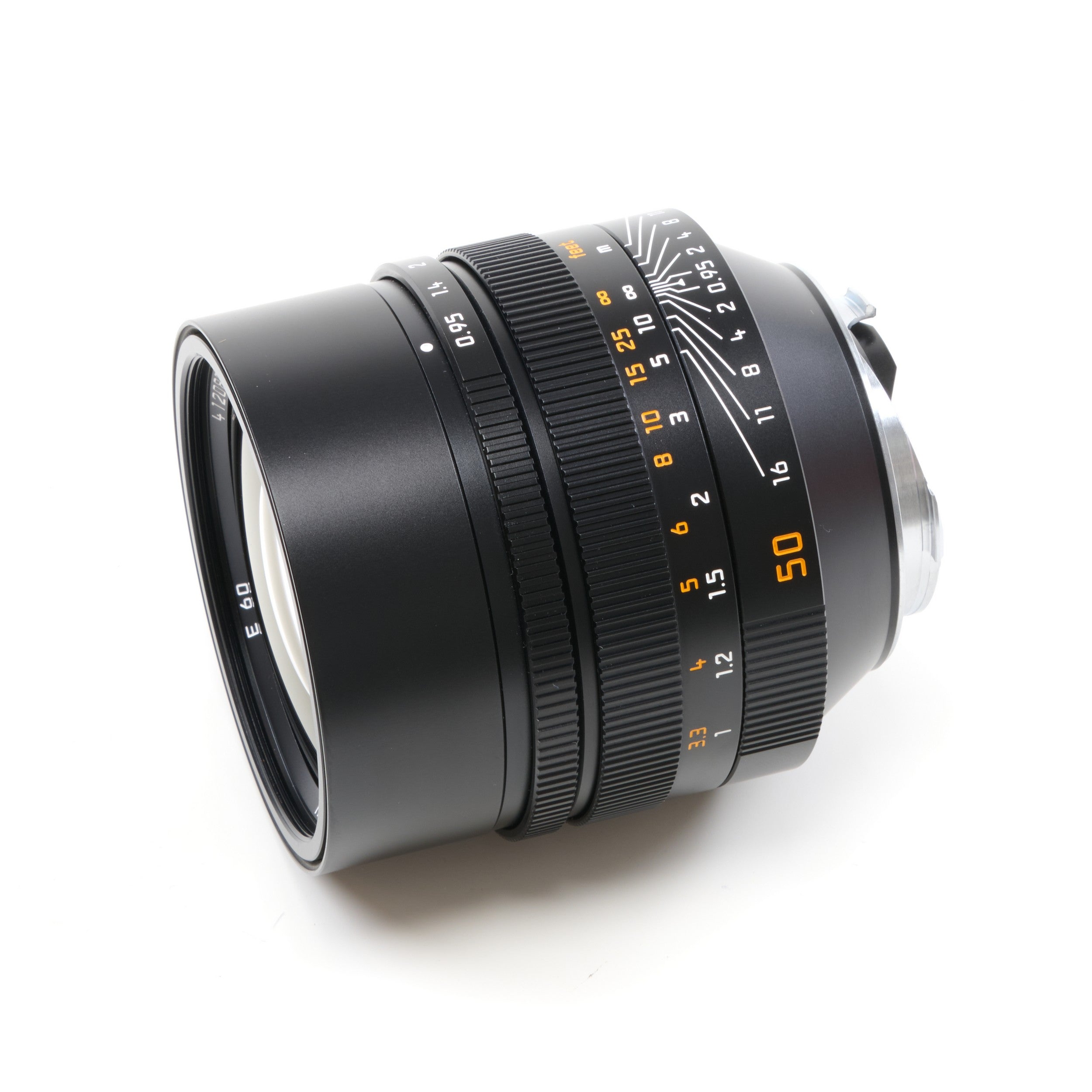 Leica 50mm f0.95 Noctilux-M ASPH + Box