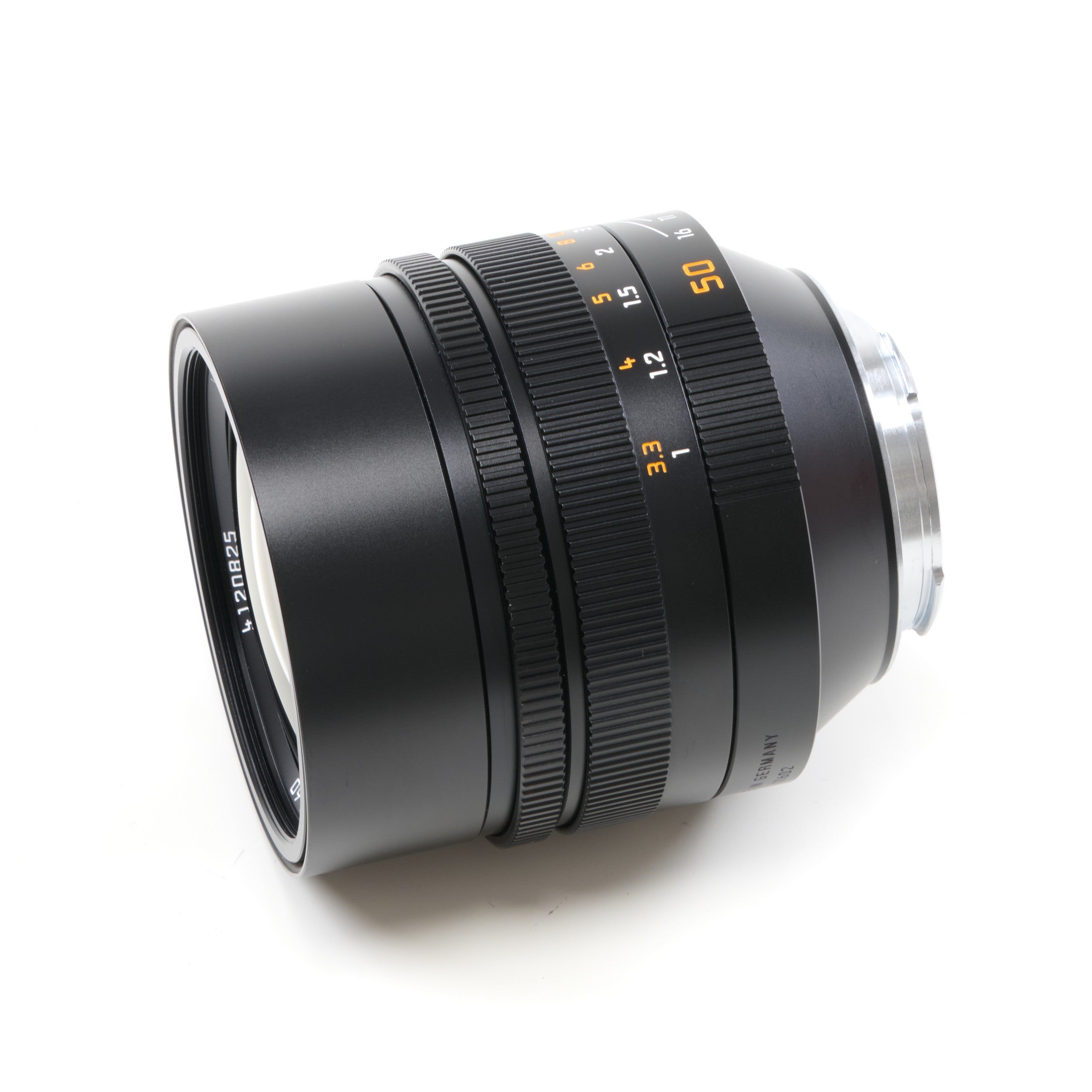 Leica 50mm f0.95 Noctilux-M ASPH + Box