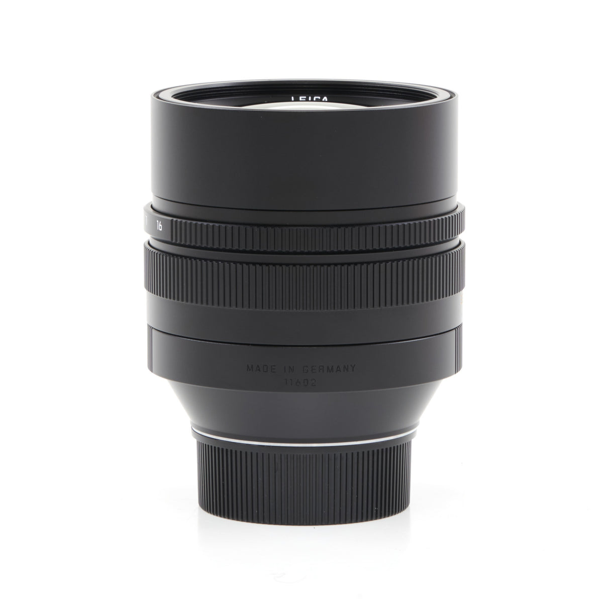 Leica 50mm f0.95 Noctilux-M ASPH + Box