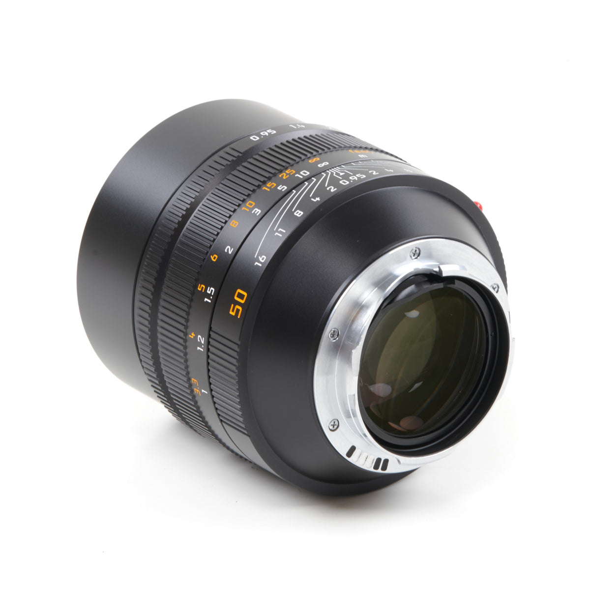 Leica 50mm f0.95 Noctilux-M ASPH + Box
