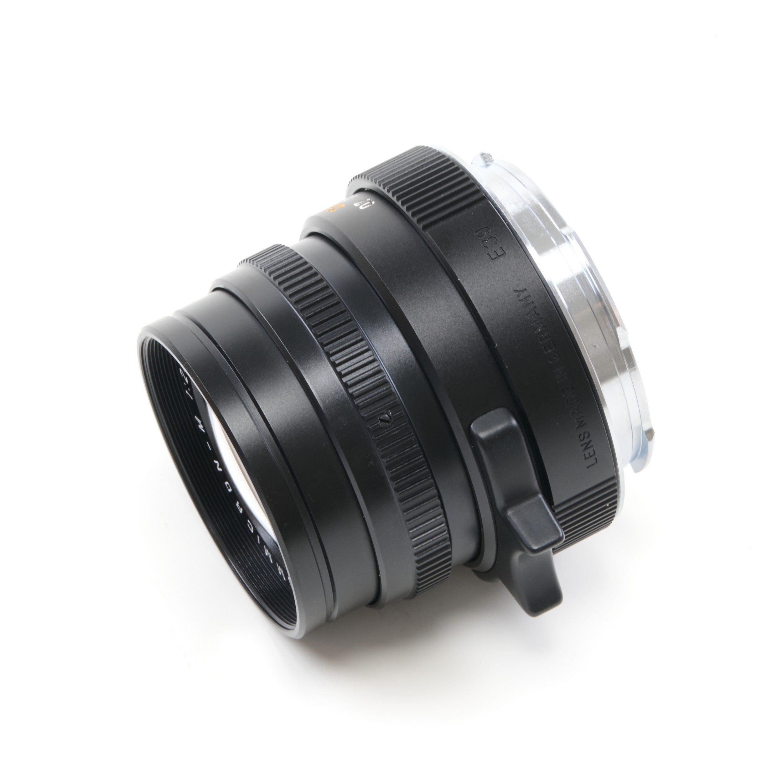 Leica 50mm f2 Summicron-M Dummy / Display Lens + Box