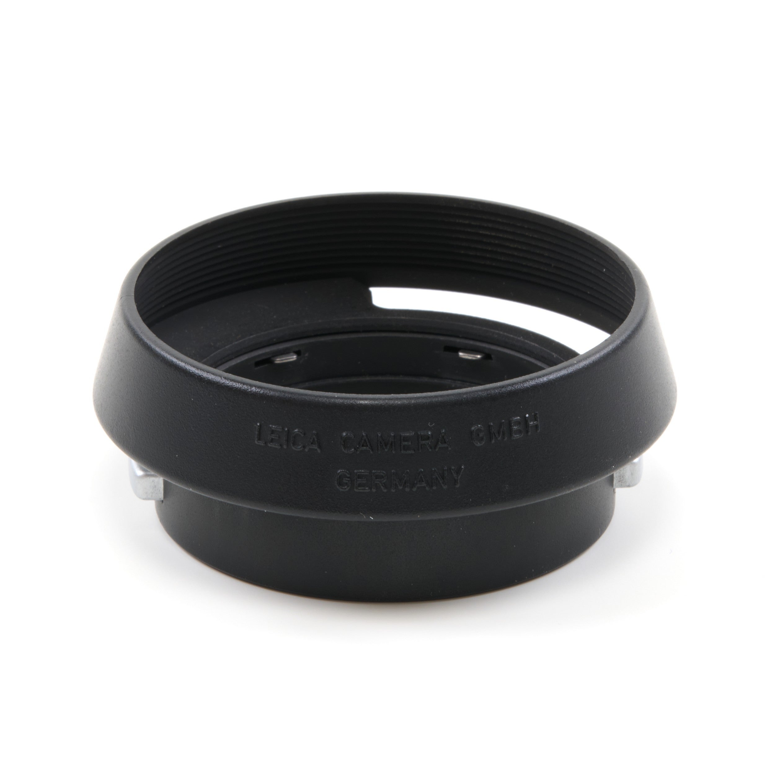 Leica 50mm f2 Summicron-M Silver 6-Bit + Hood