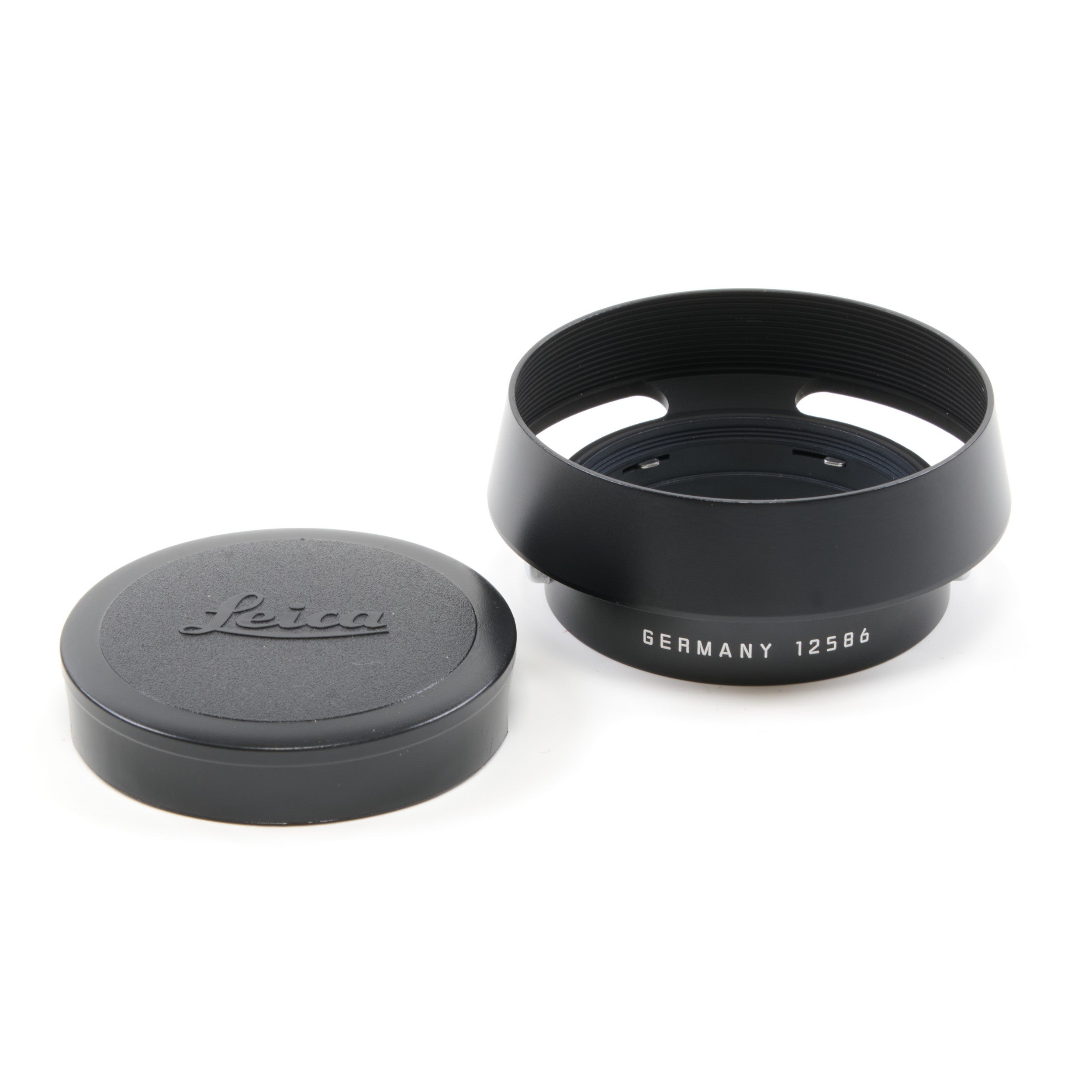 Leica 50mm f1.4 Summilux-M Black + Box