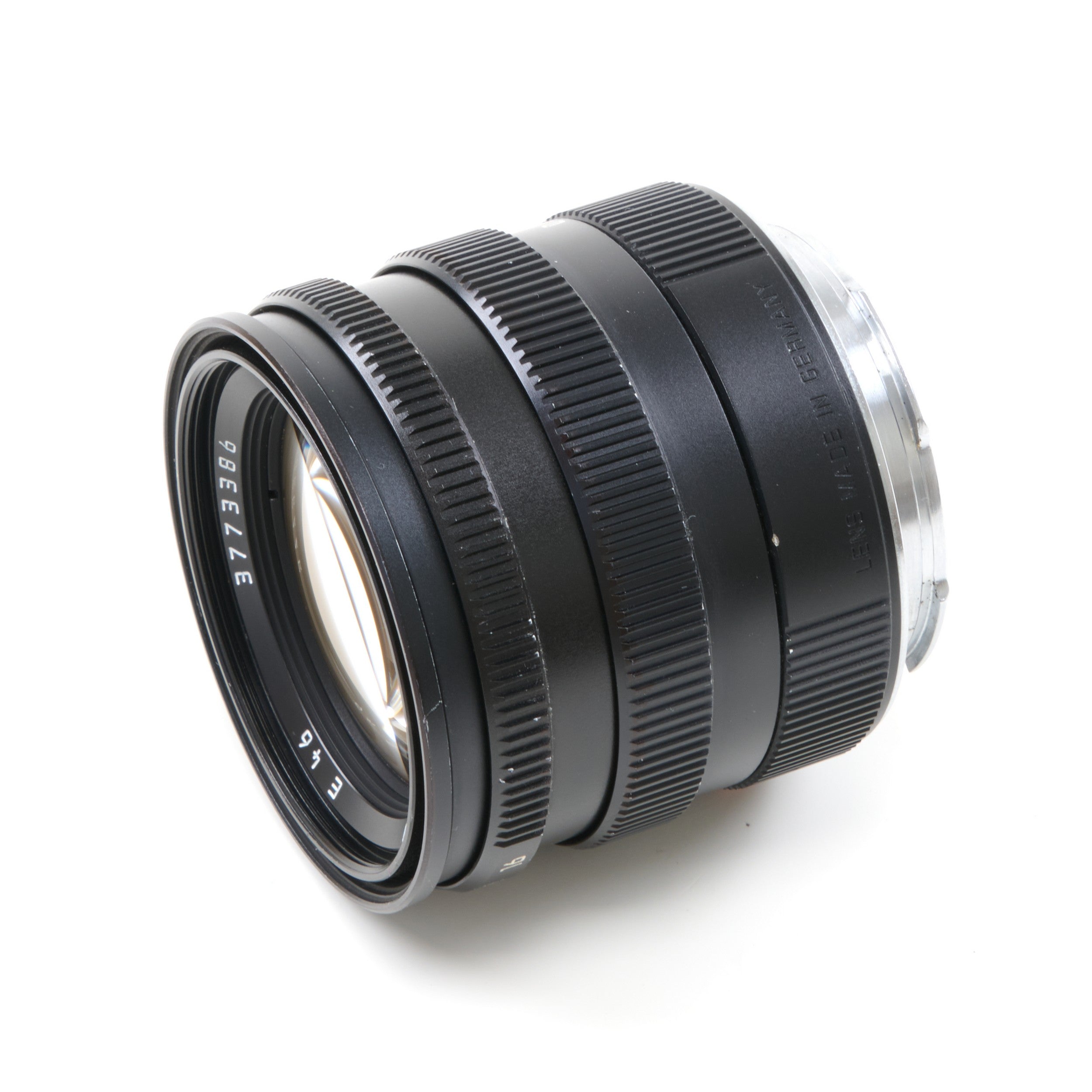 Leica 50mm f1.4 Summilux-M Pre-ASPH Black