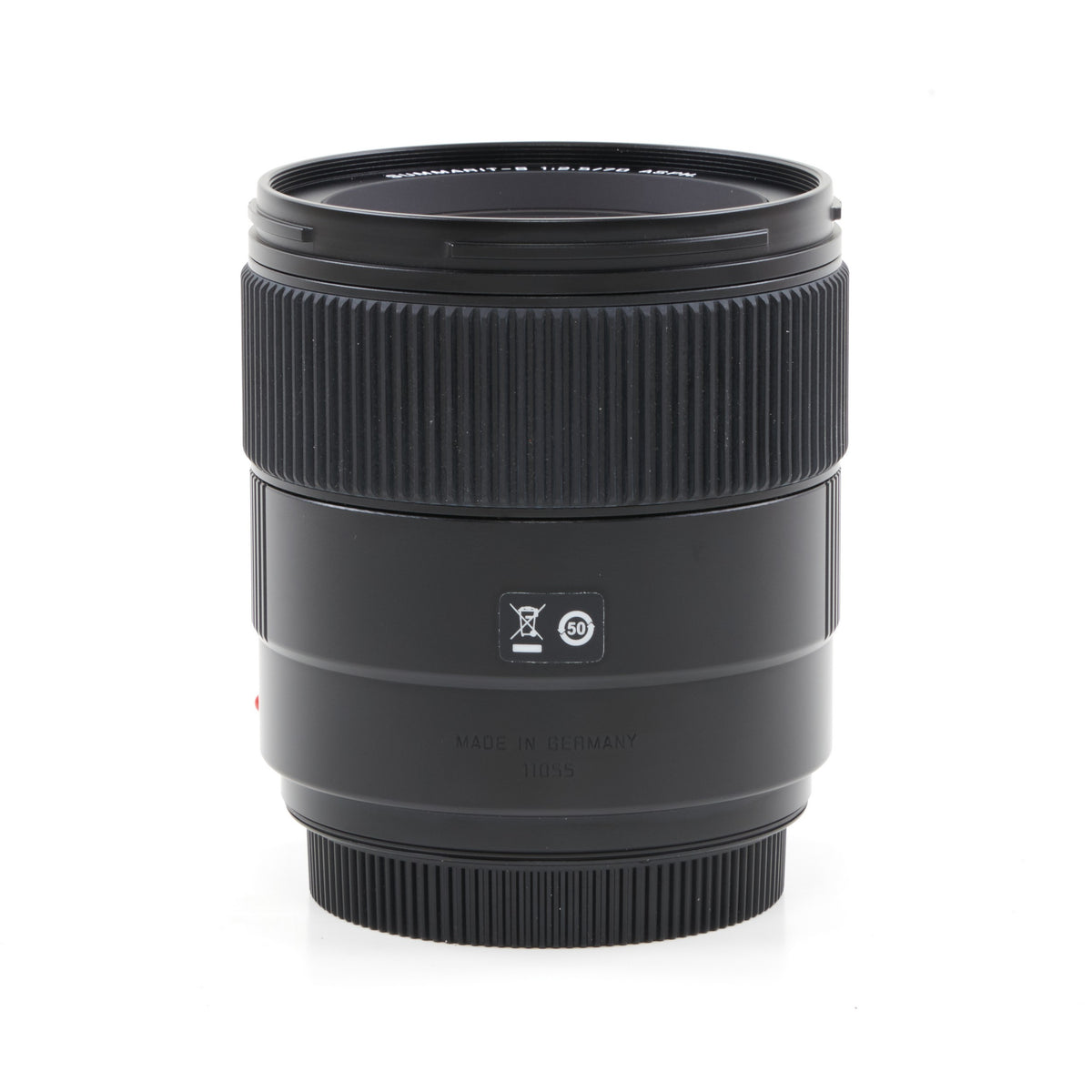 Leica 70mm f2.5 Summarit-S + Box