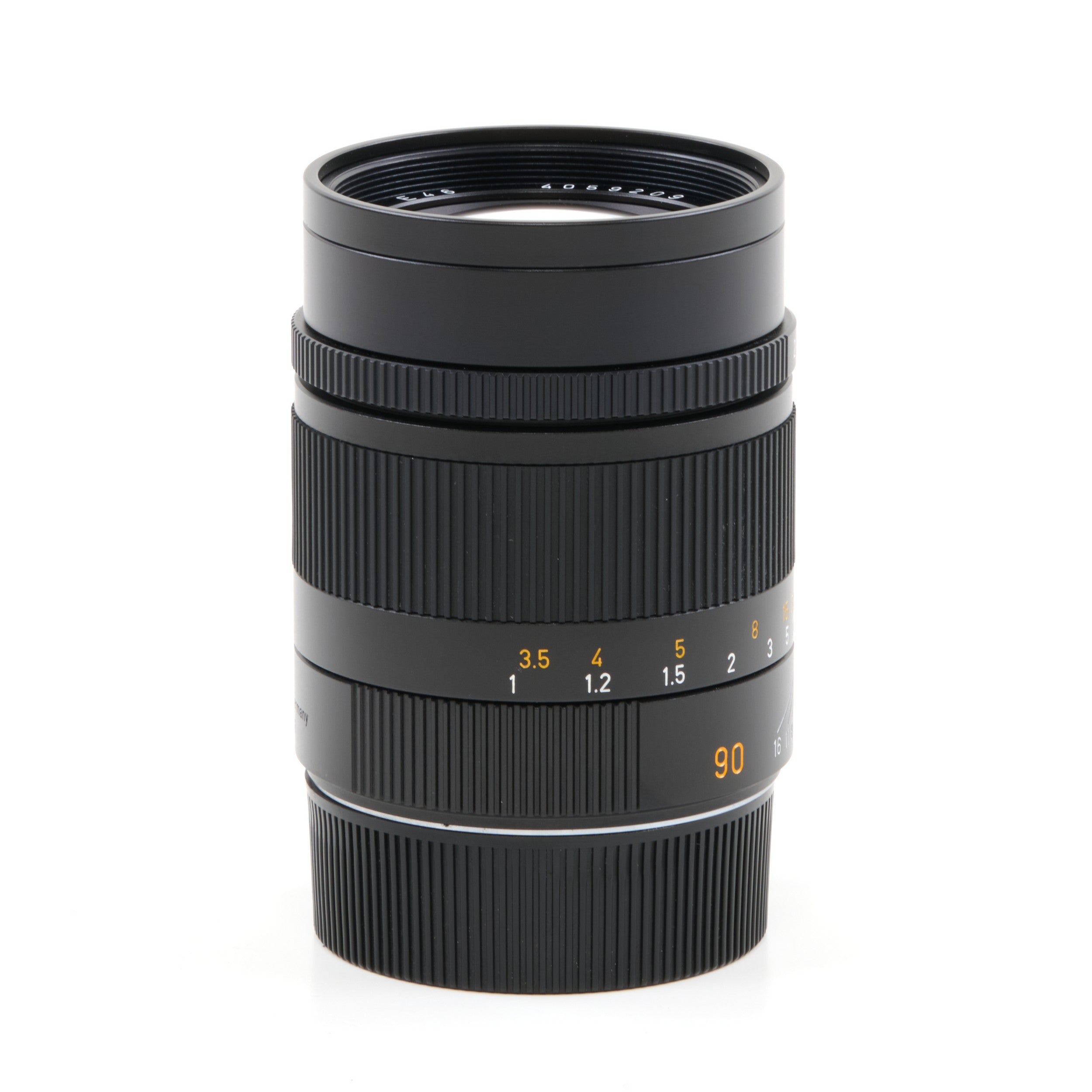 Leica 90mm f2.5 Summarit-M 6-Bit + Box