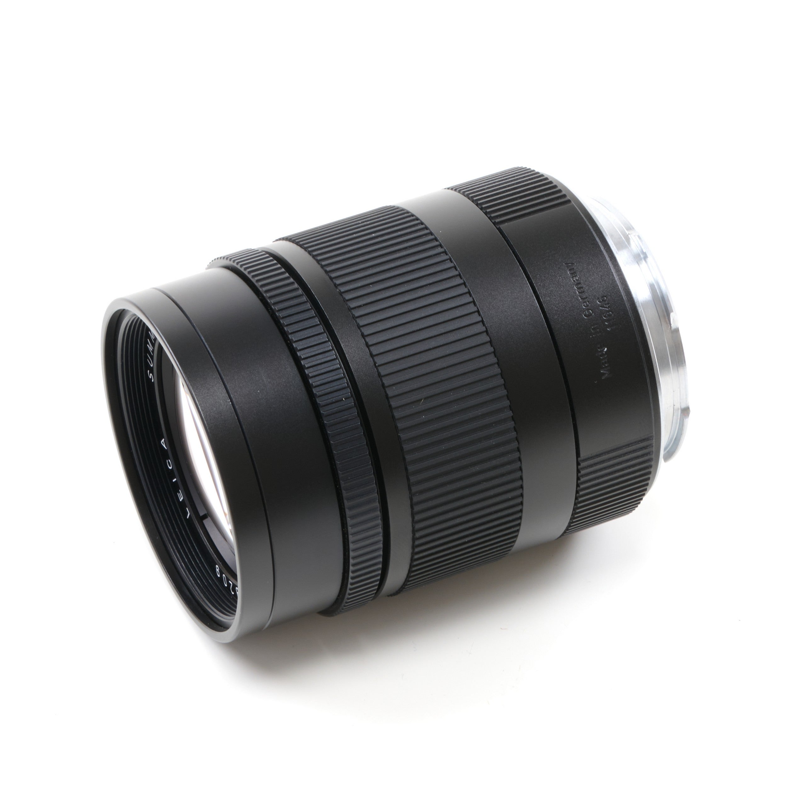 Leica 90mm f2.5 Summarit-M 6-Bit + Box