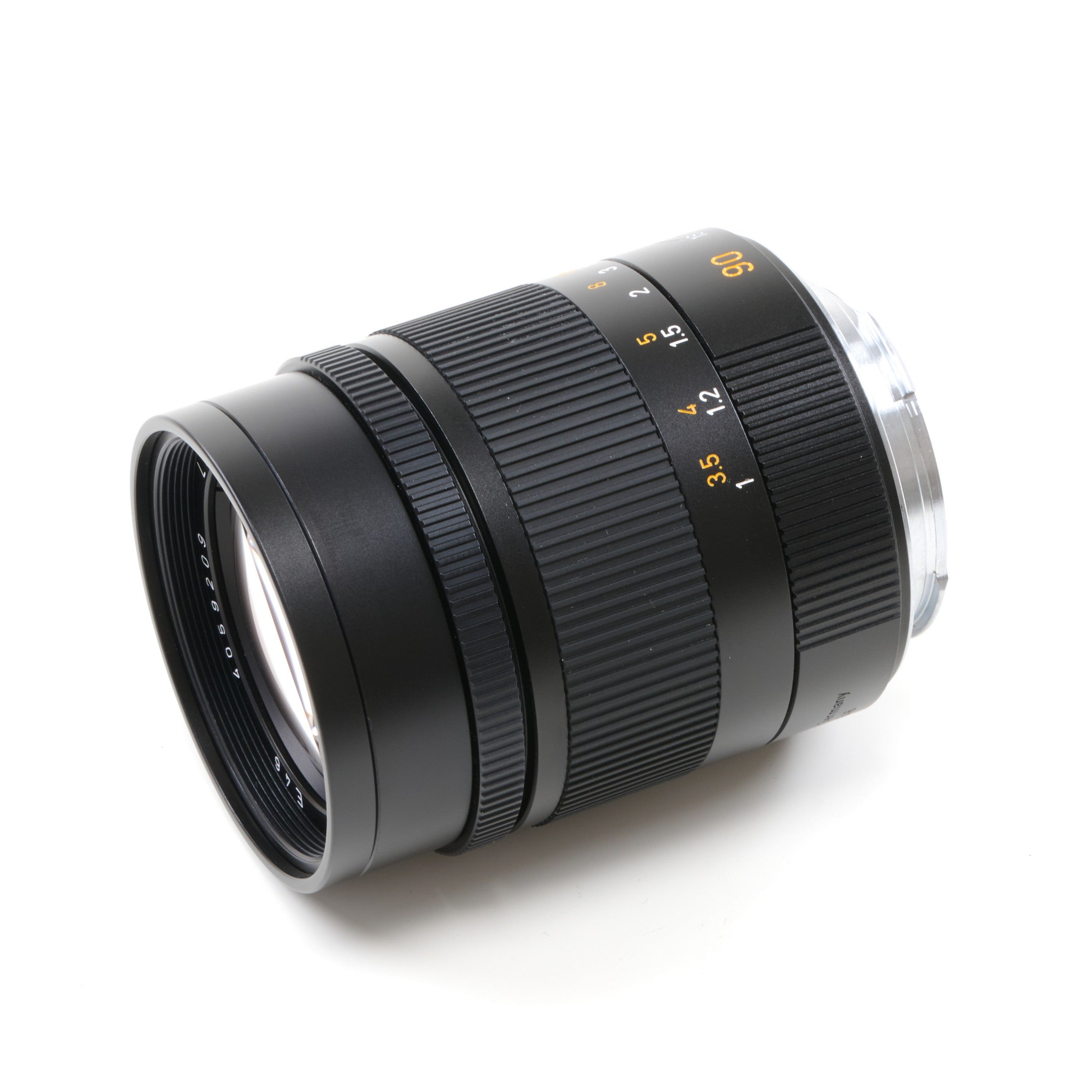 Leica 90mm f2.5 Summarit-M 6-Bit + Box