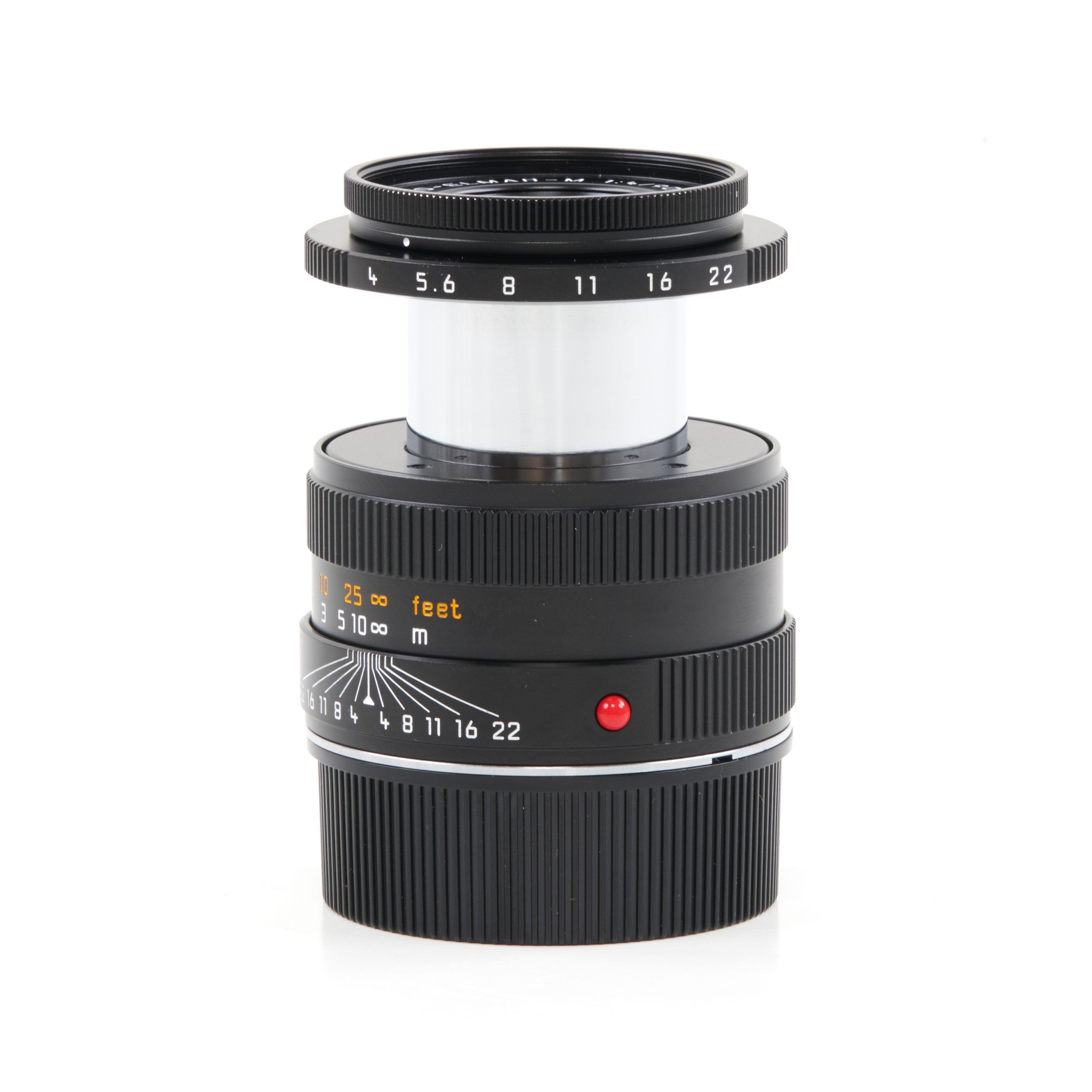 Leica 90mm f4 Macro-Elmar-M MK II