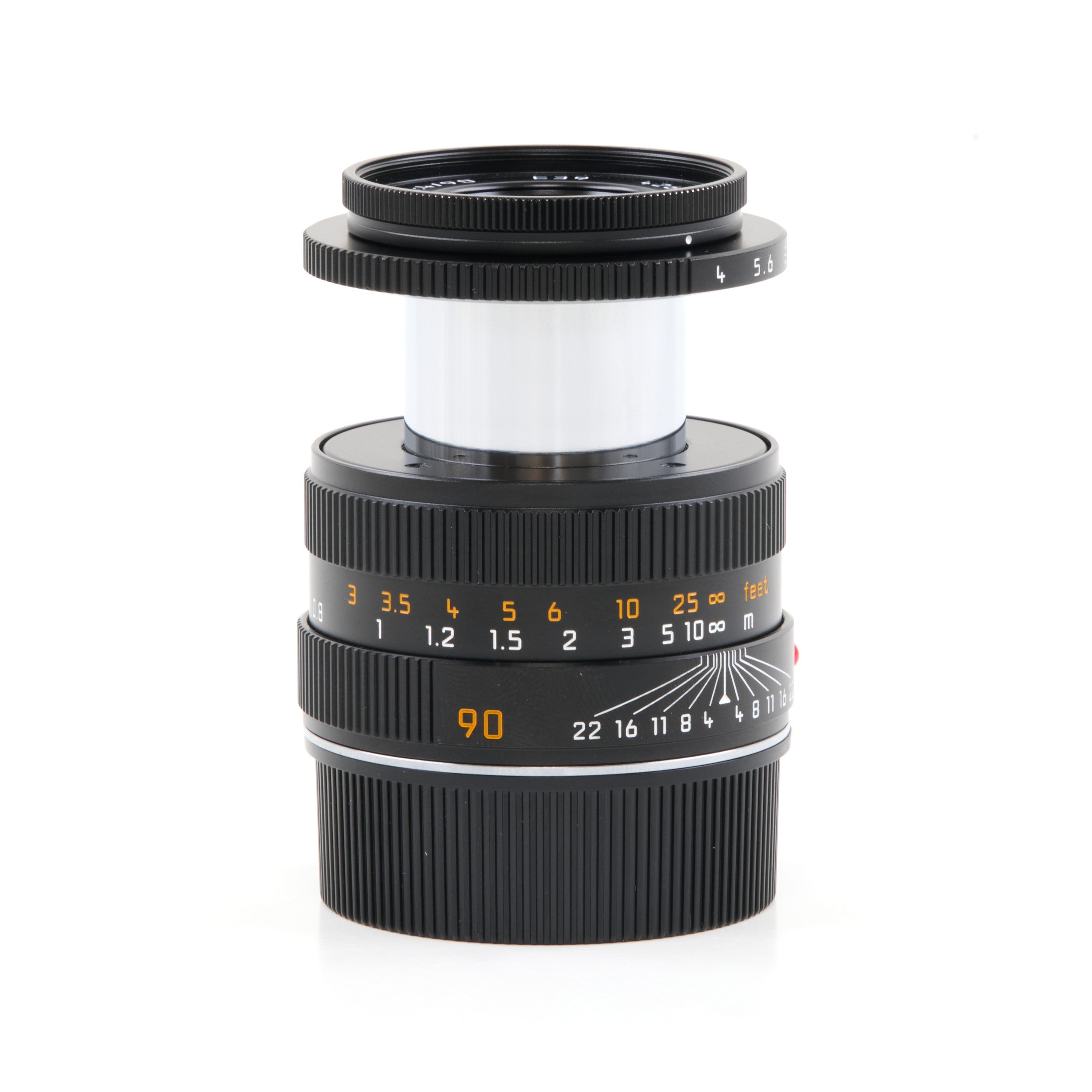 Leica 90mm f4 Macro-Elmar-M MK II