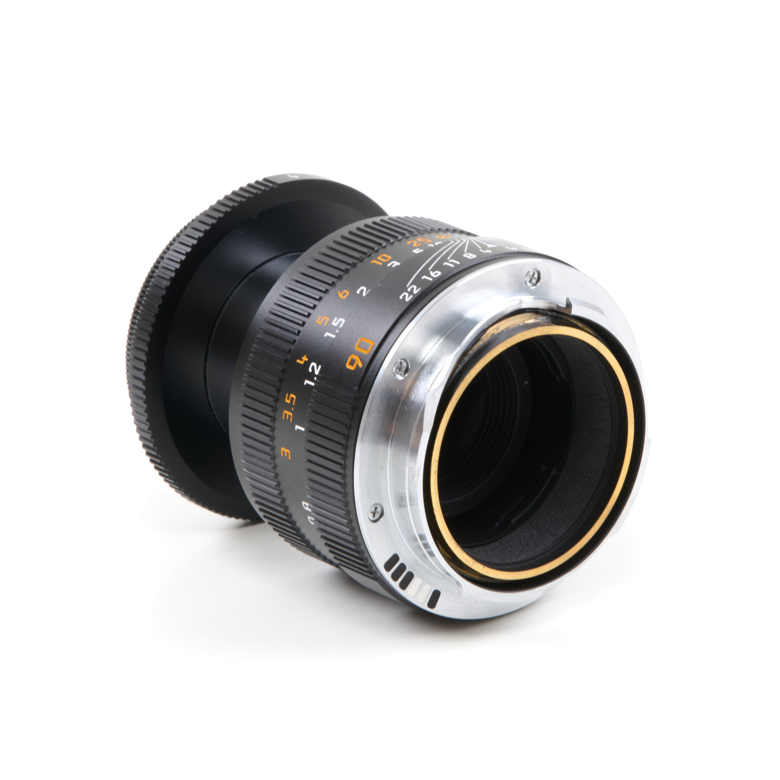 Leica 90mm f4 Macro-Elmar-M MK II