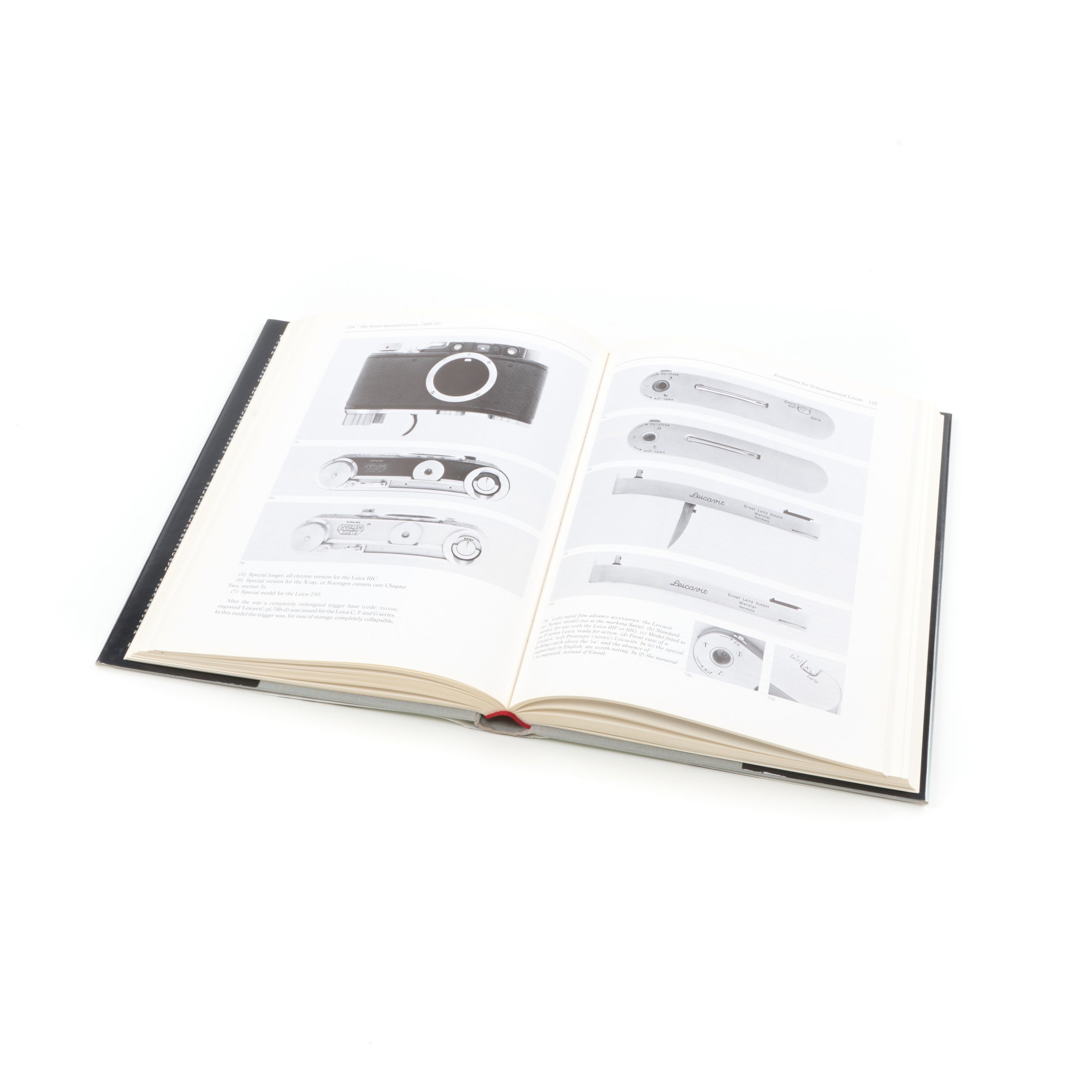 Leica A History Illustrating Every Model And Accessory Revised Edition By Paul-Henry Van Hasbroek