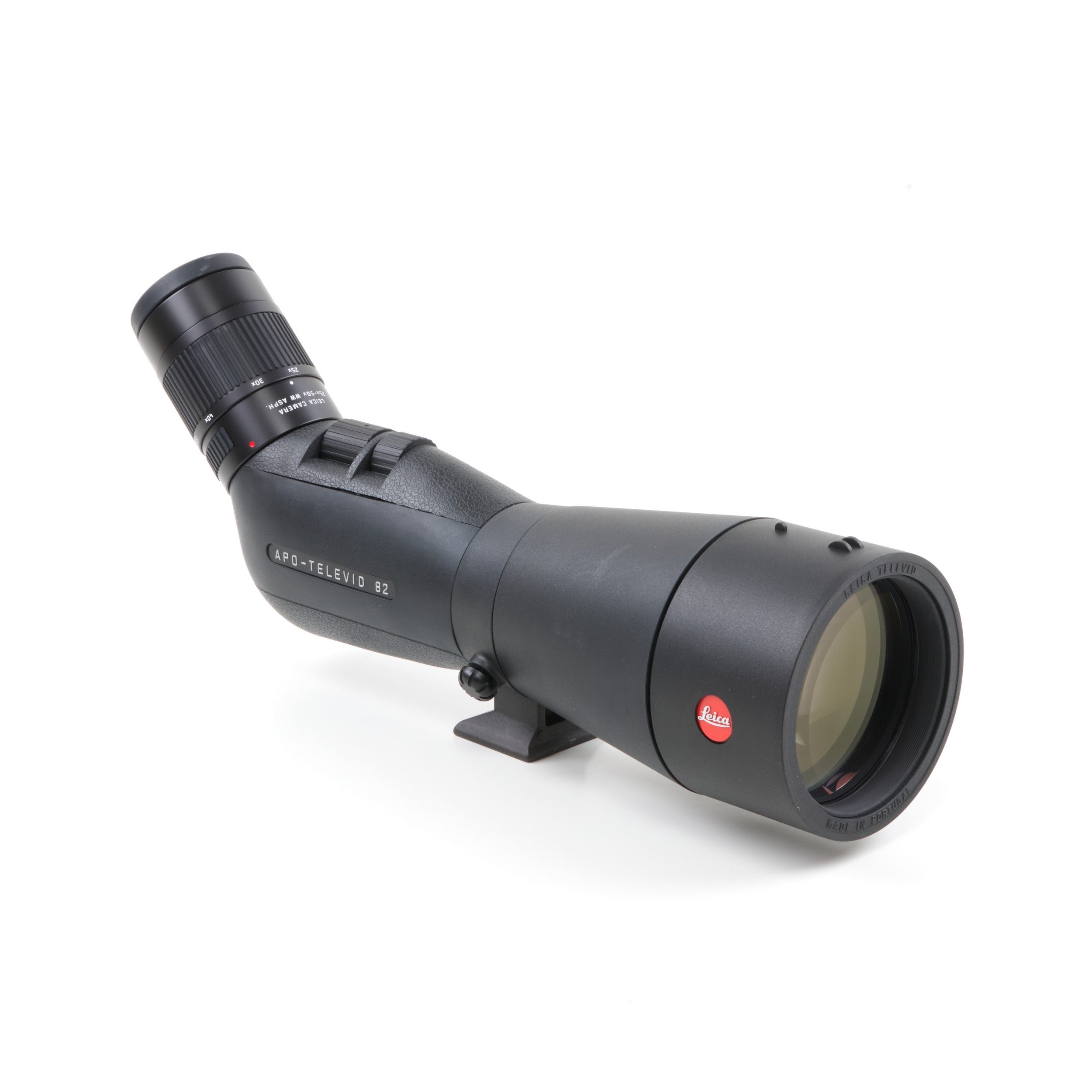 Leica APO-Televid-82 Spotting Scope + Leica Zoom Eyepiece 25-50x WW ASPH. + Box