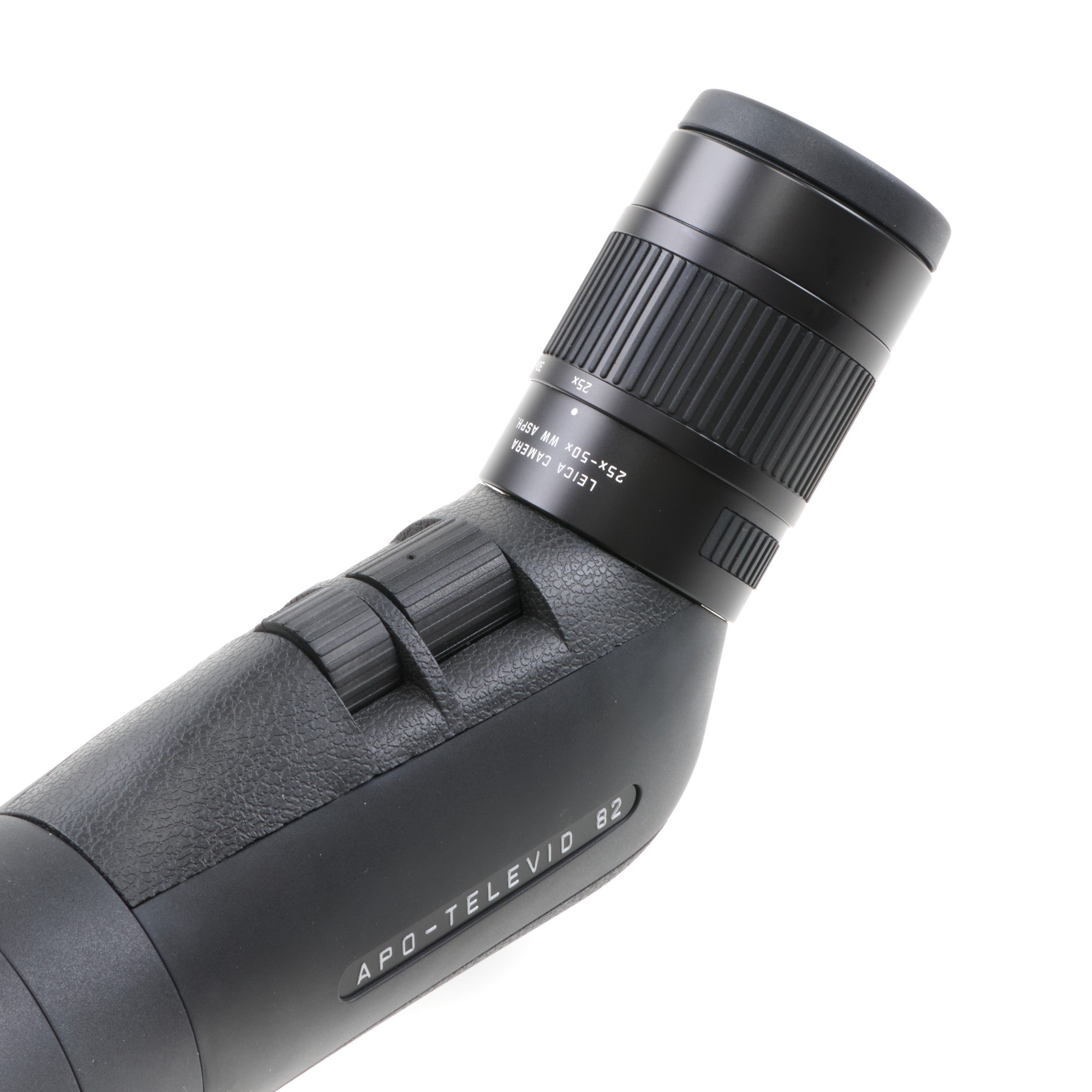 Leica APO-Televid-82 Spotting Scope + Leica Zoom Eyepiece 25-50x WW ASPH. + Box